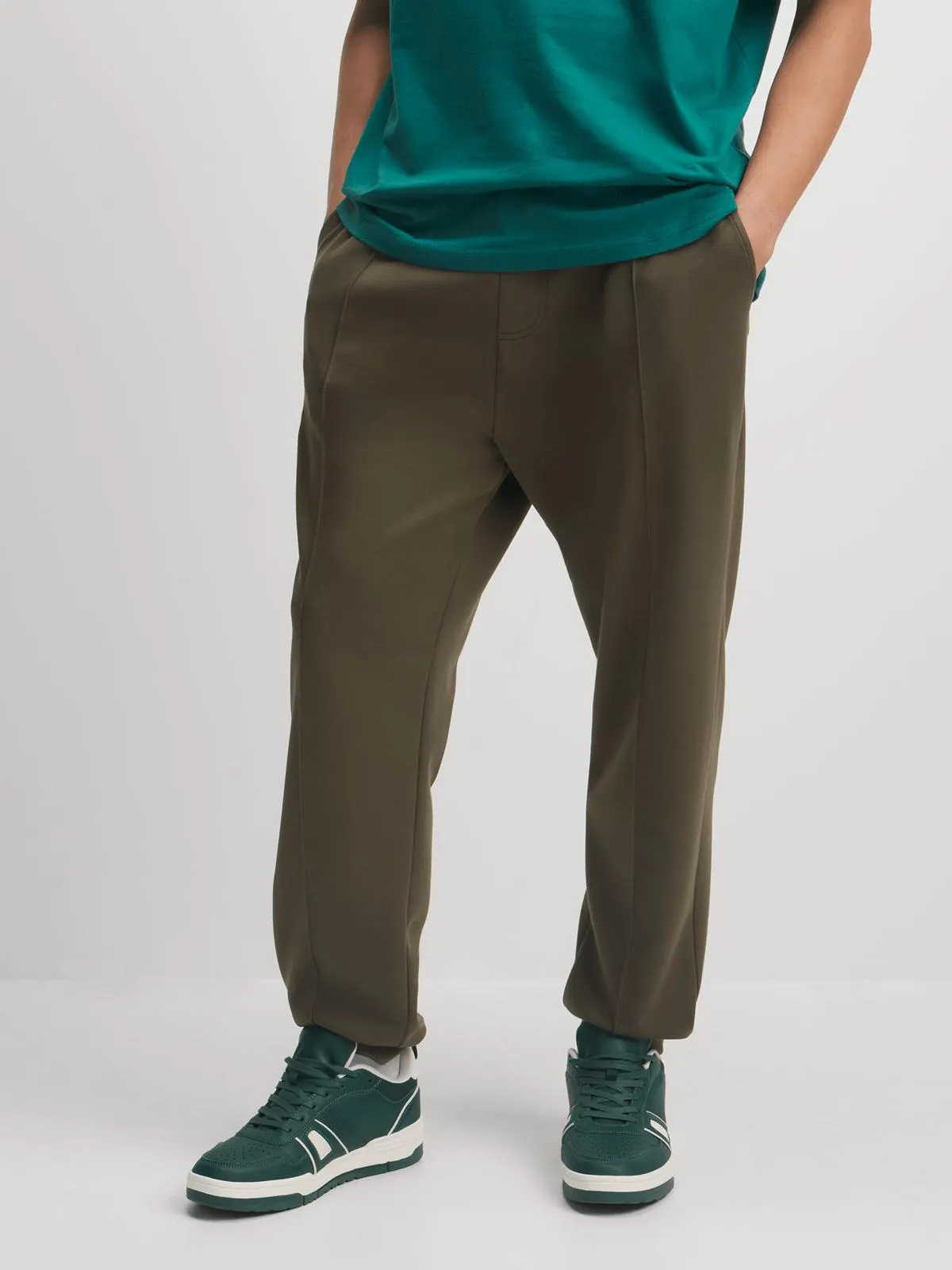 Exact Men's Fatigue Scuba Jogger