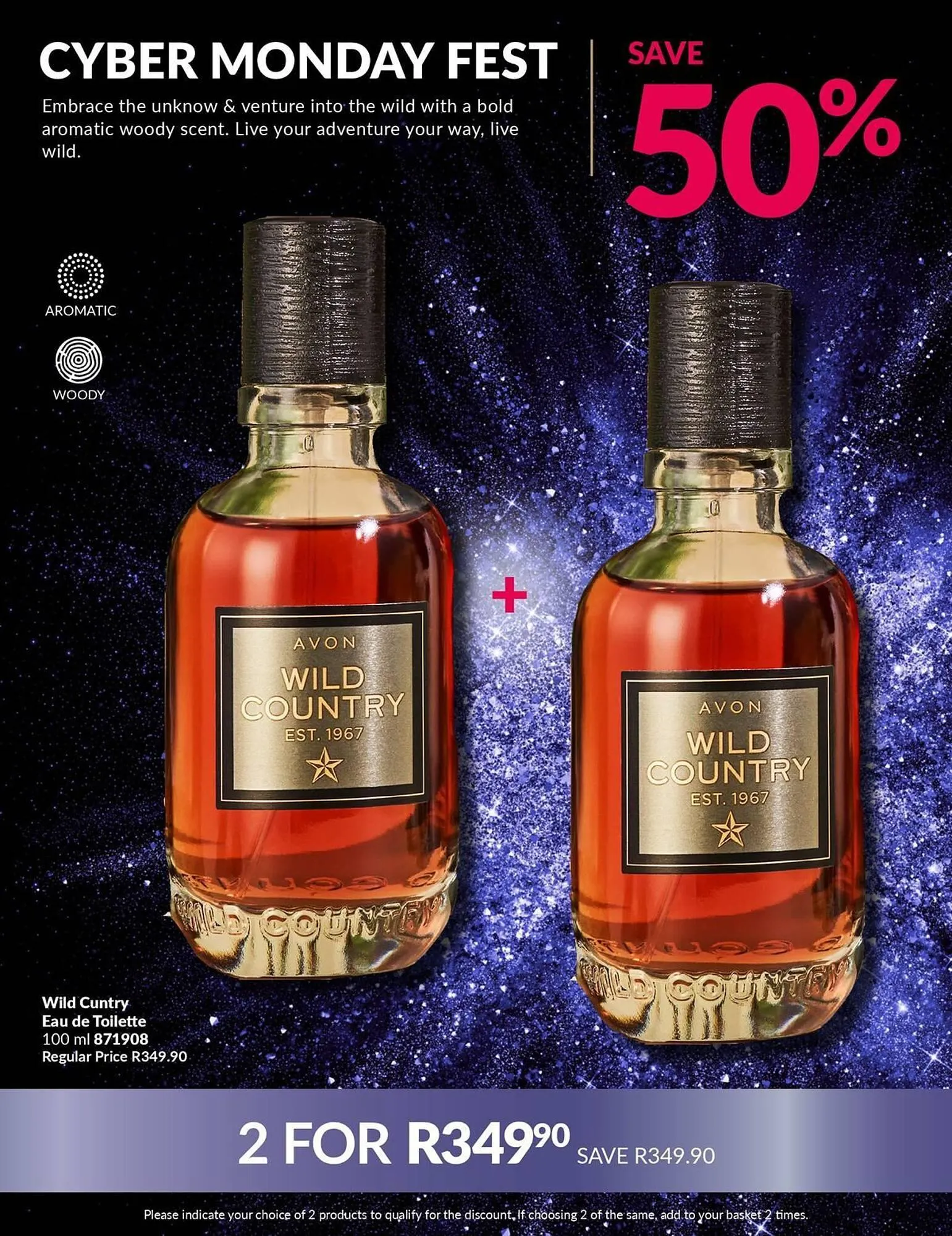 AVON catalogue from 8 December to 14 December 2025 - Catalogue Page 5