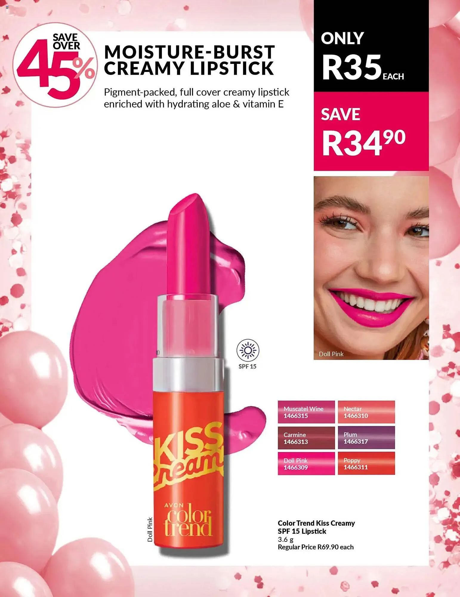 AVON catalogue from 24 January to 31 January 2026 - Catalogue Page 13