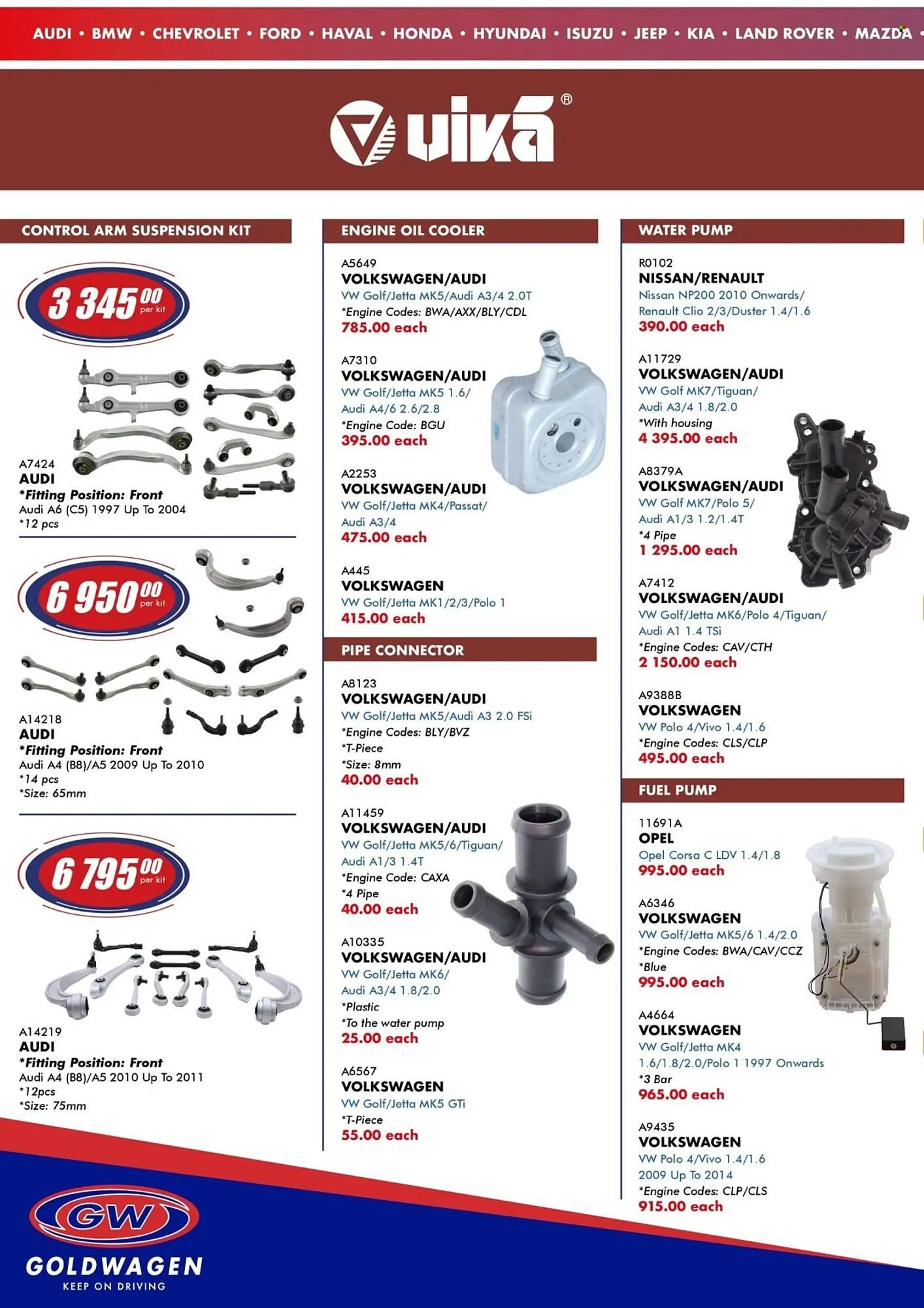Goldwagen catalogue from 1 October to 30 November 2025 - Catalogue Page 2