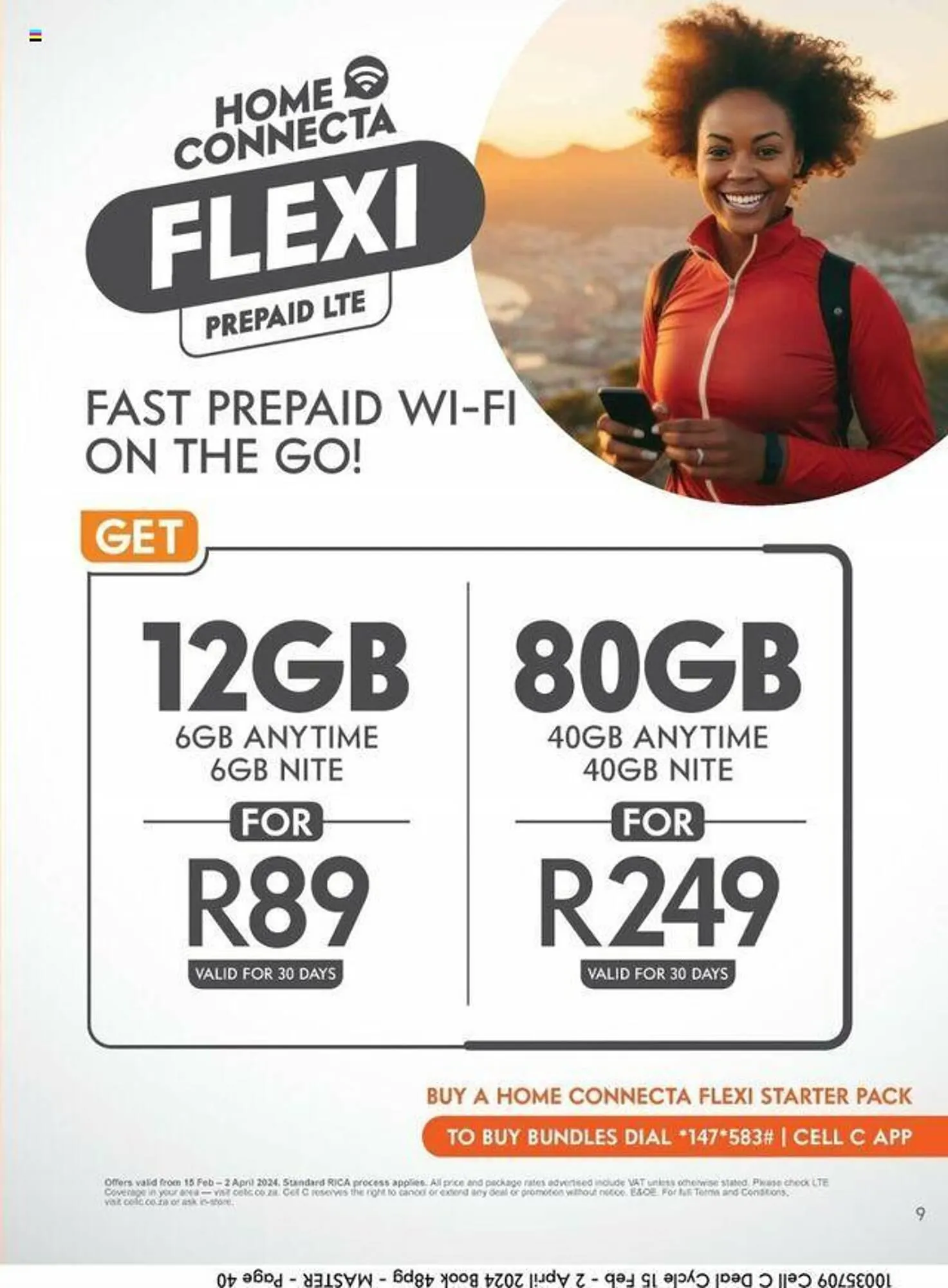 Cell C catalogue from 15 February to 2 April 2024 - Catalogue Page 41