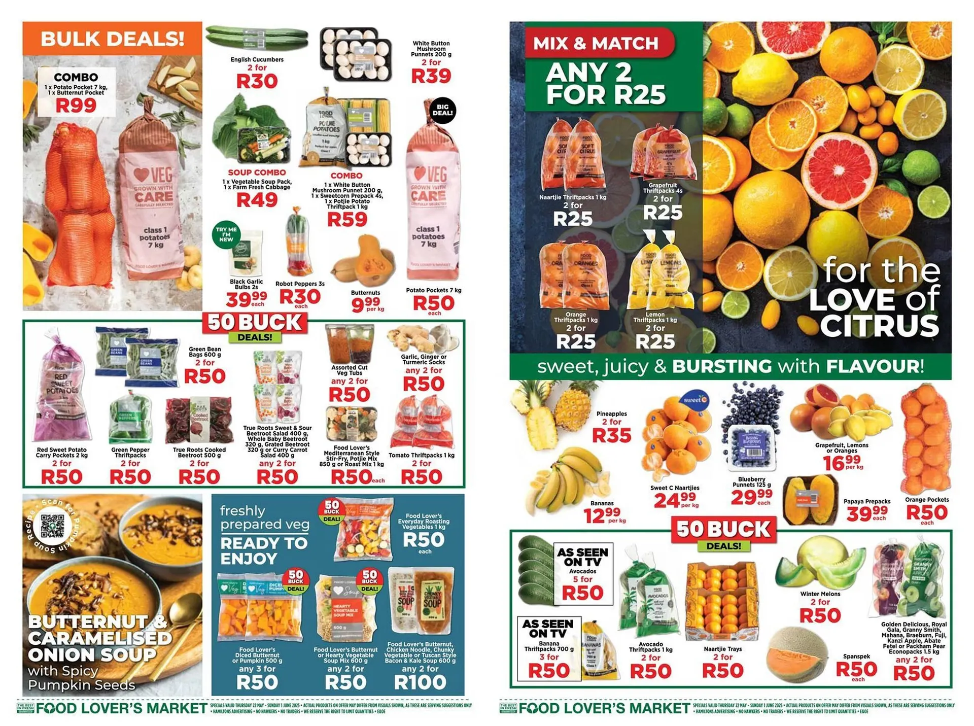 Food Lover's Market catalogue from 22 May to 1 June 2025 - Catalogue Page 2
