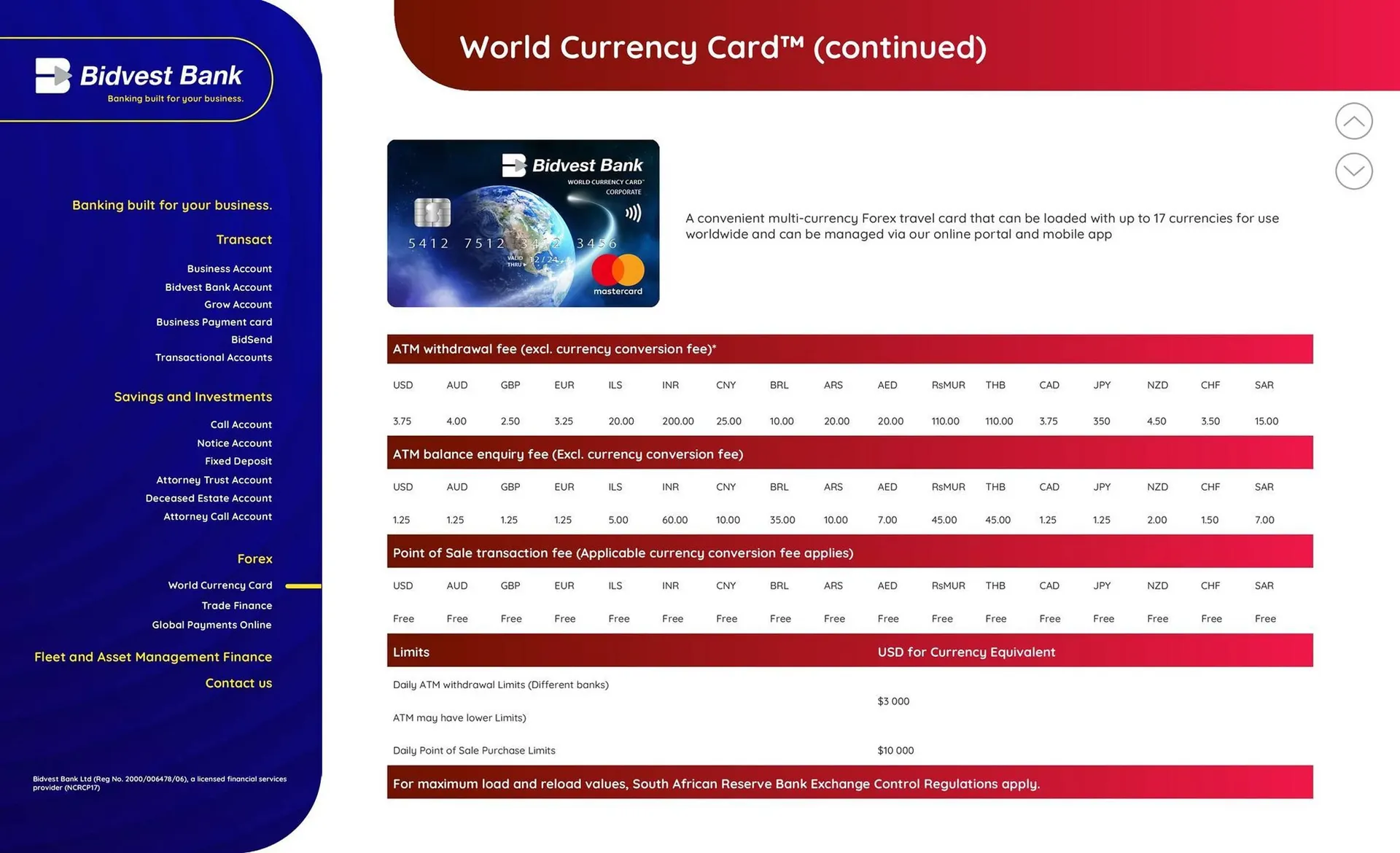 Bidvest Waltons catalogue from 27 January to 31 July 2025 - Catalogue Page 50
