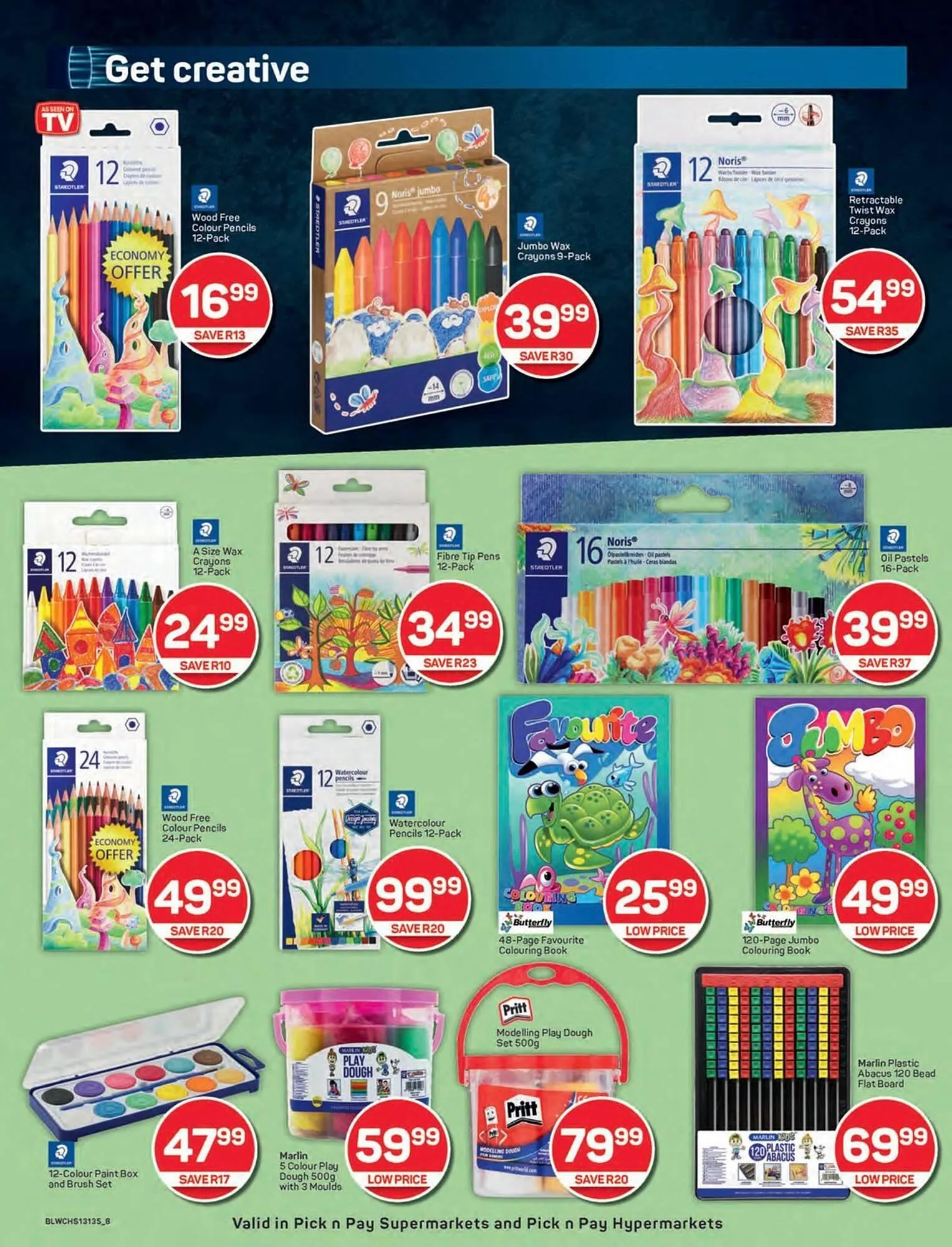Pick n Pay catalogue from 27 December to 26 January 2025 - Catalogue Page 8