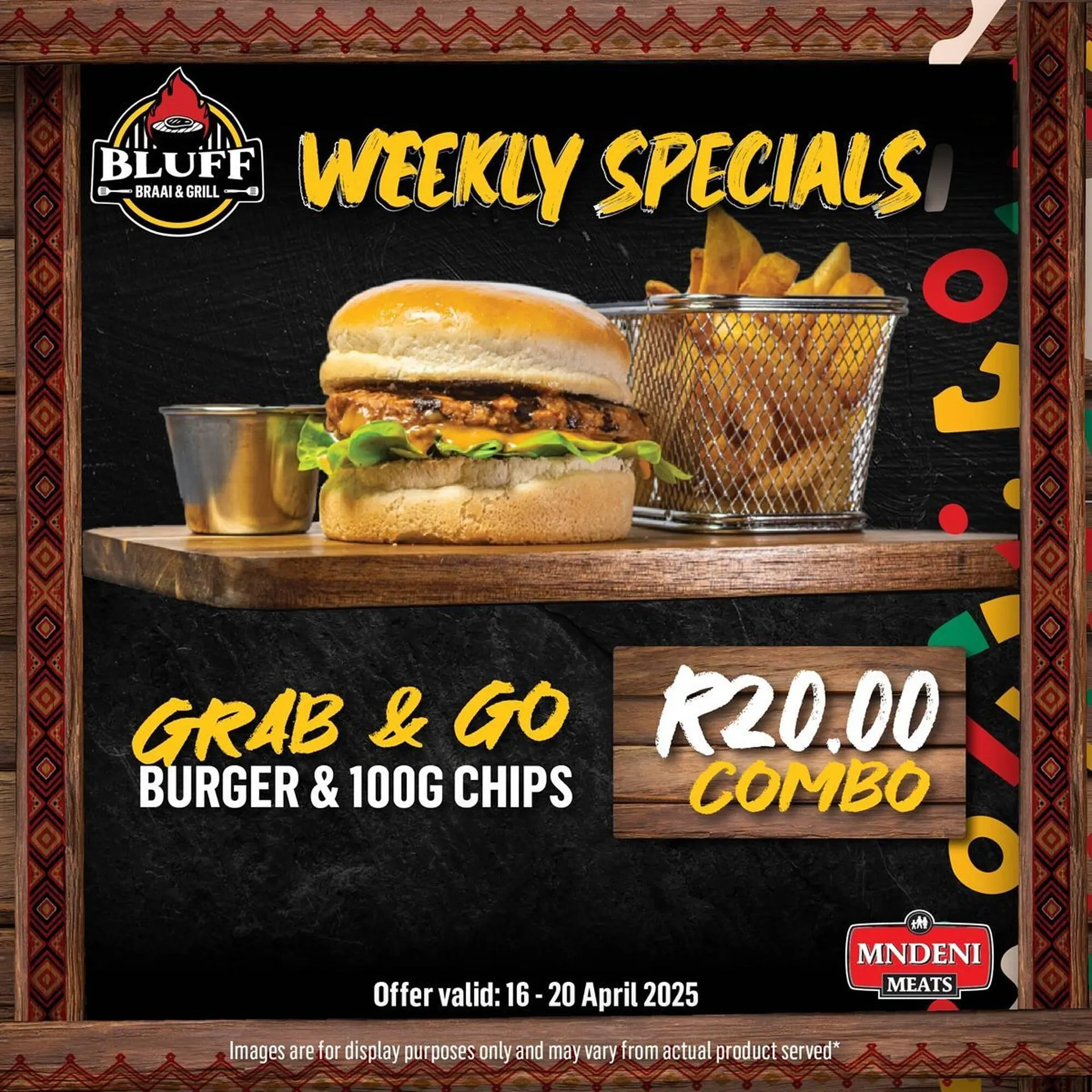 Bluff Meat Supply catalogue from 16 April to 20 April 2025 - Catalogue Page 9