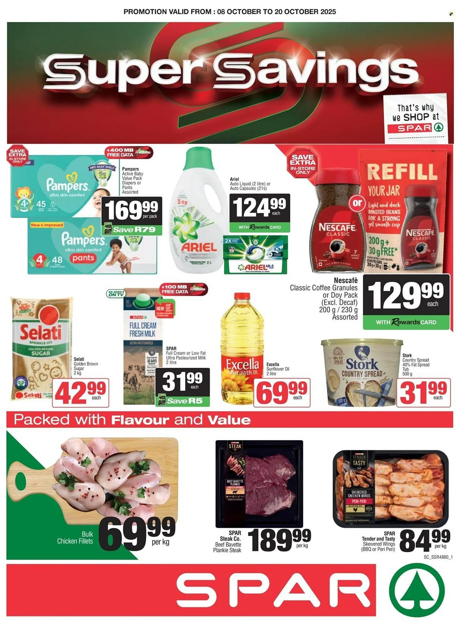 Spar catalogue - 1
