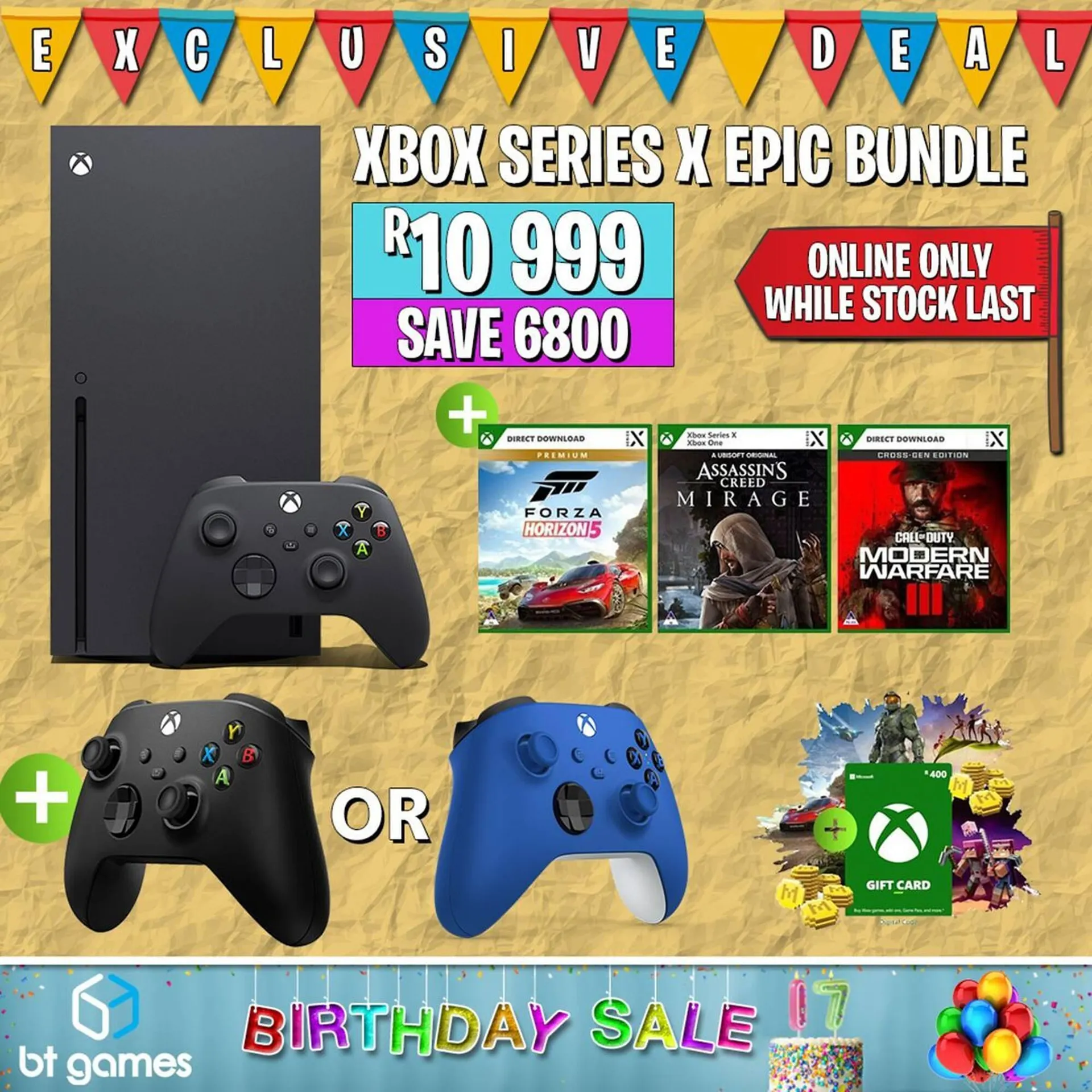 BT Games catalogue from 25 March to 8 April 2024 - Catalogue Page 3