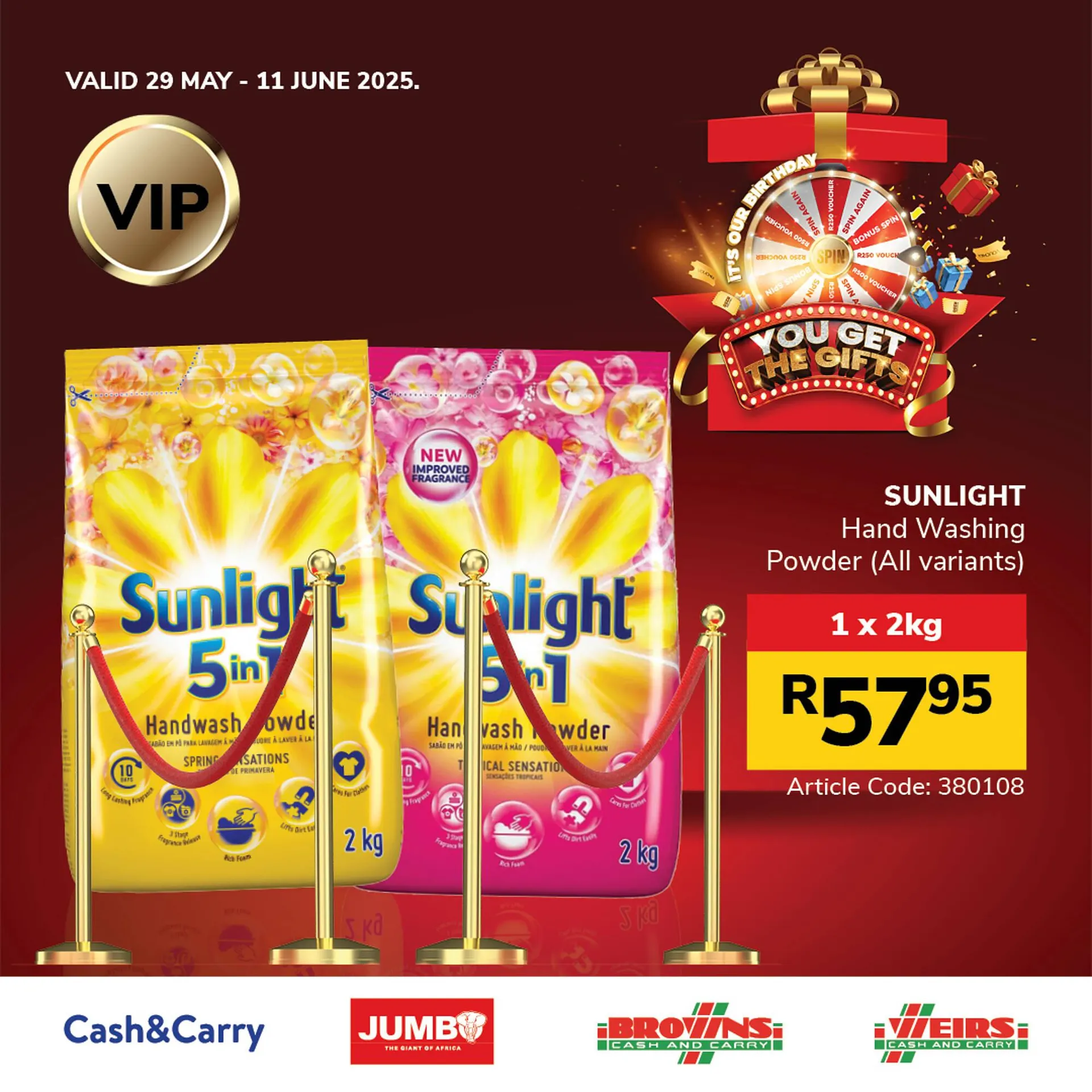 Jumbo catalogue from 29 May to 11 June 2025 - Catalogue Page 4