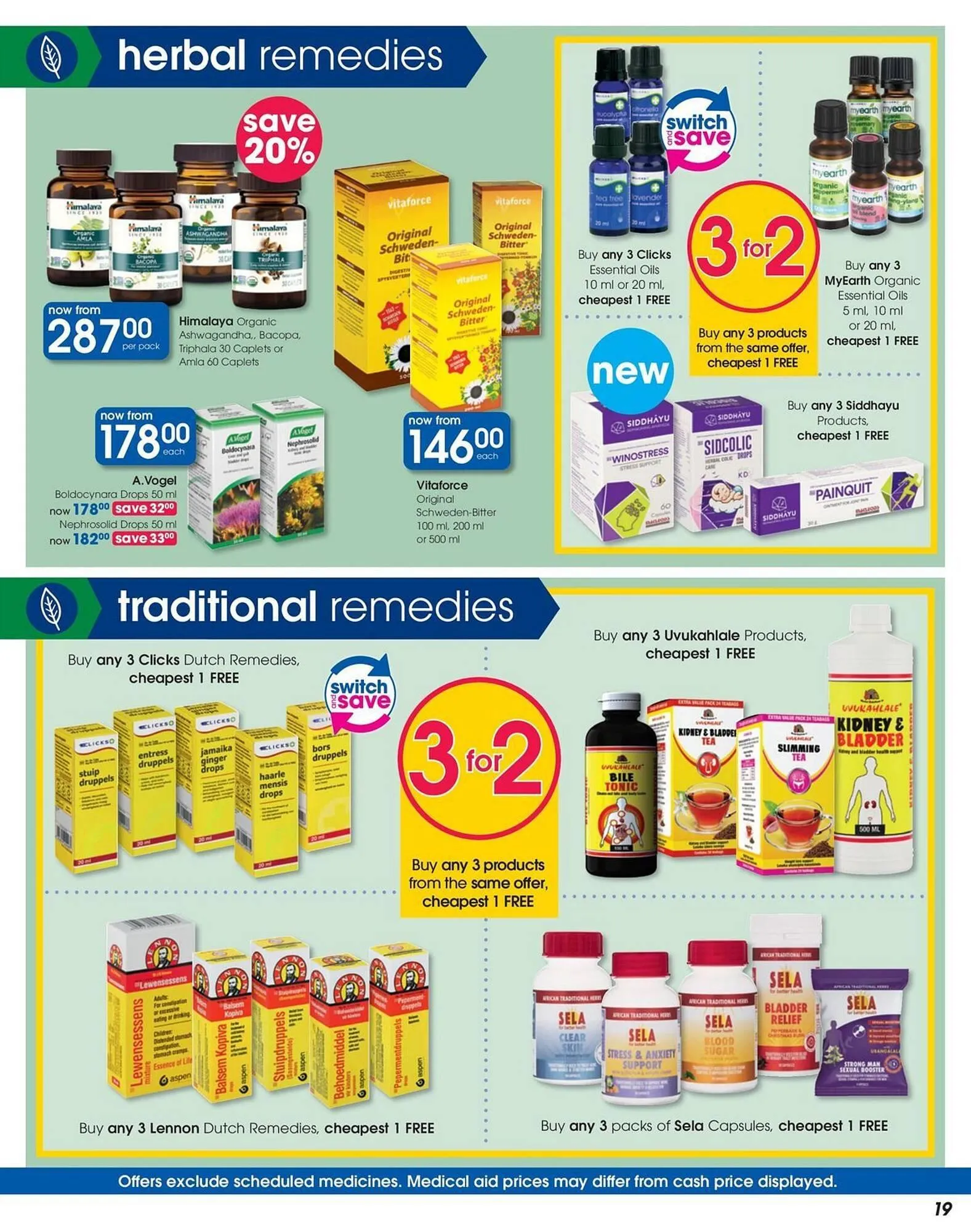 Clicks catalogue from 30 December to 21 January 2026 - Catalogue Page 19