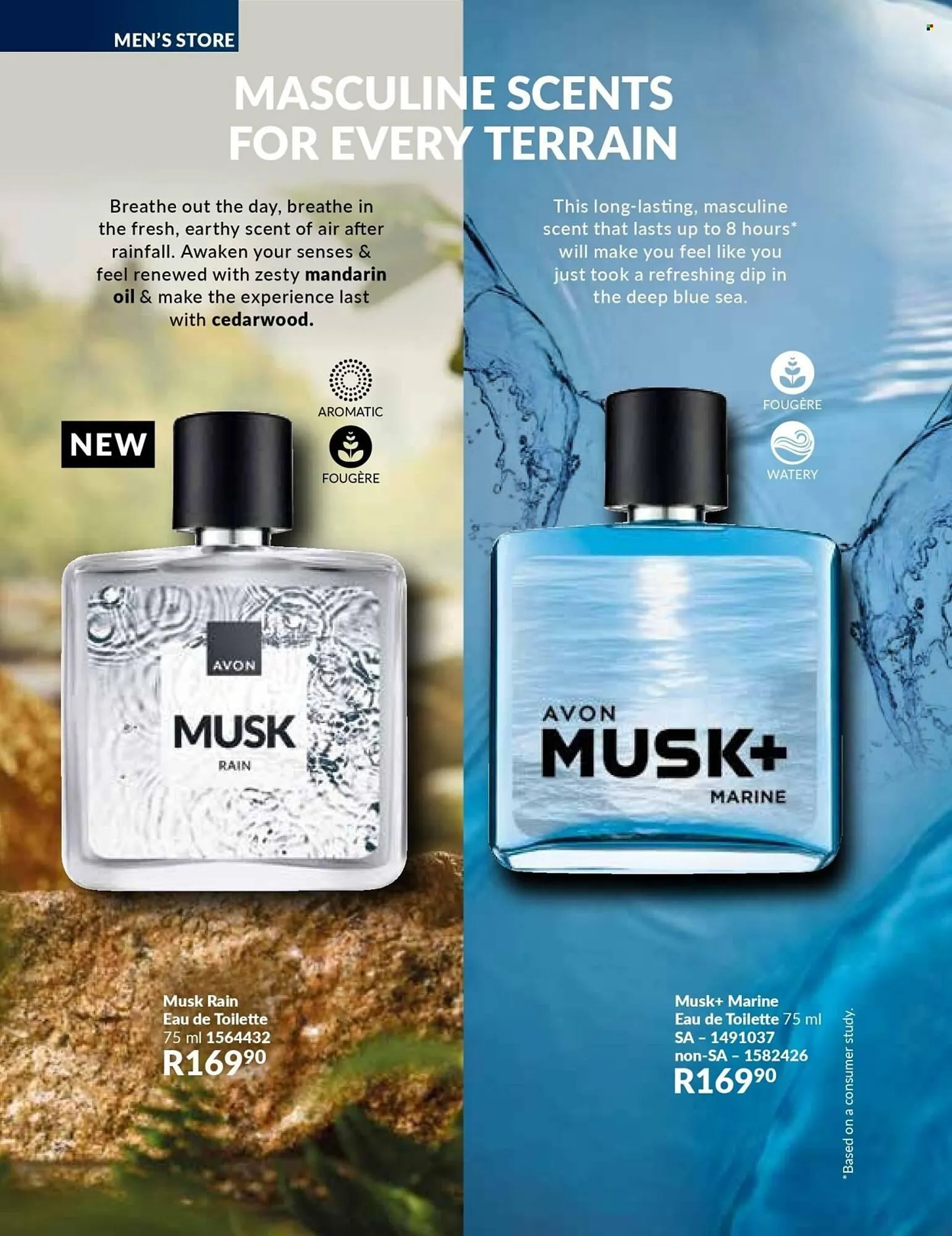 AVON catalogue from 1 September to 2 October 2025 - Catalogue Page 70