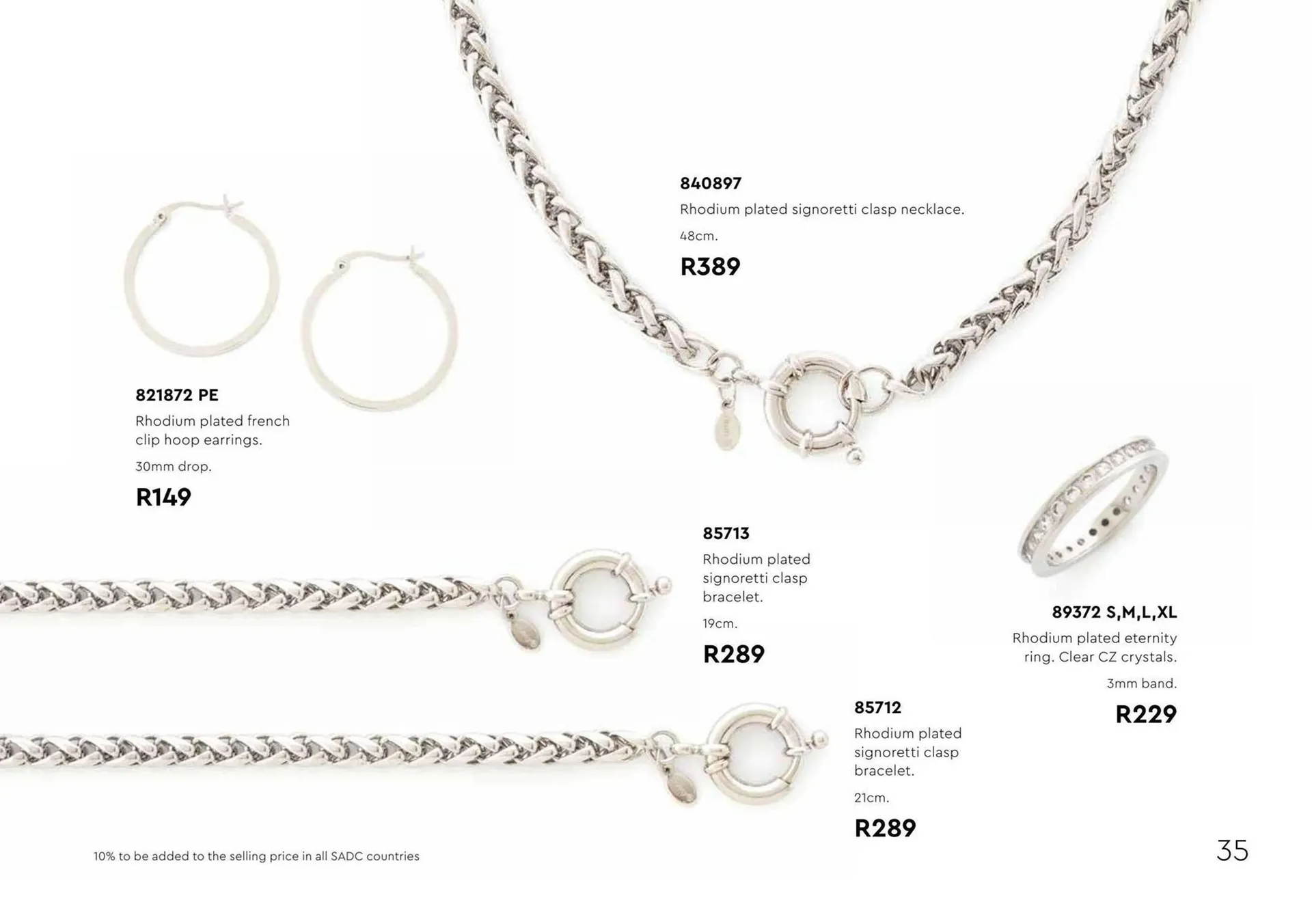 Honey Fashion Accessories catalogue from 19 March to 25 March 2025 - Catalogue Page 37