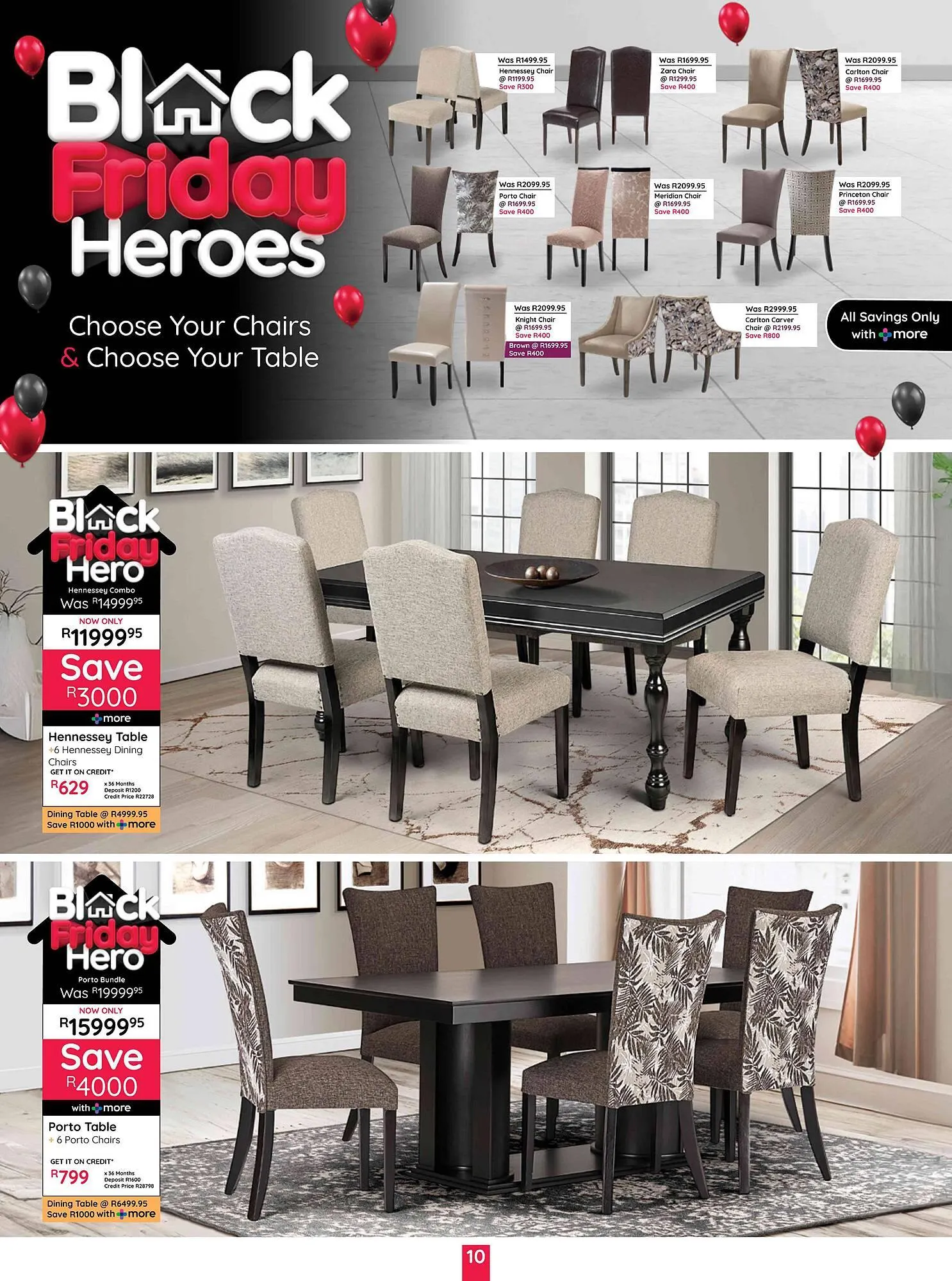 Bradlows catalogue from 10 November to 30 November 2025 - Catalogue Page 8