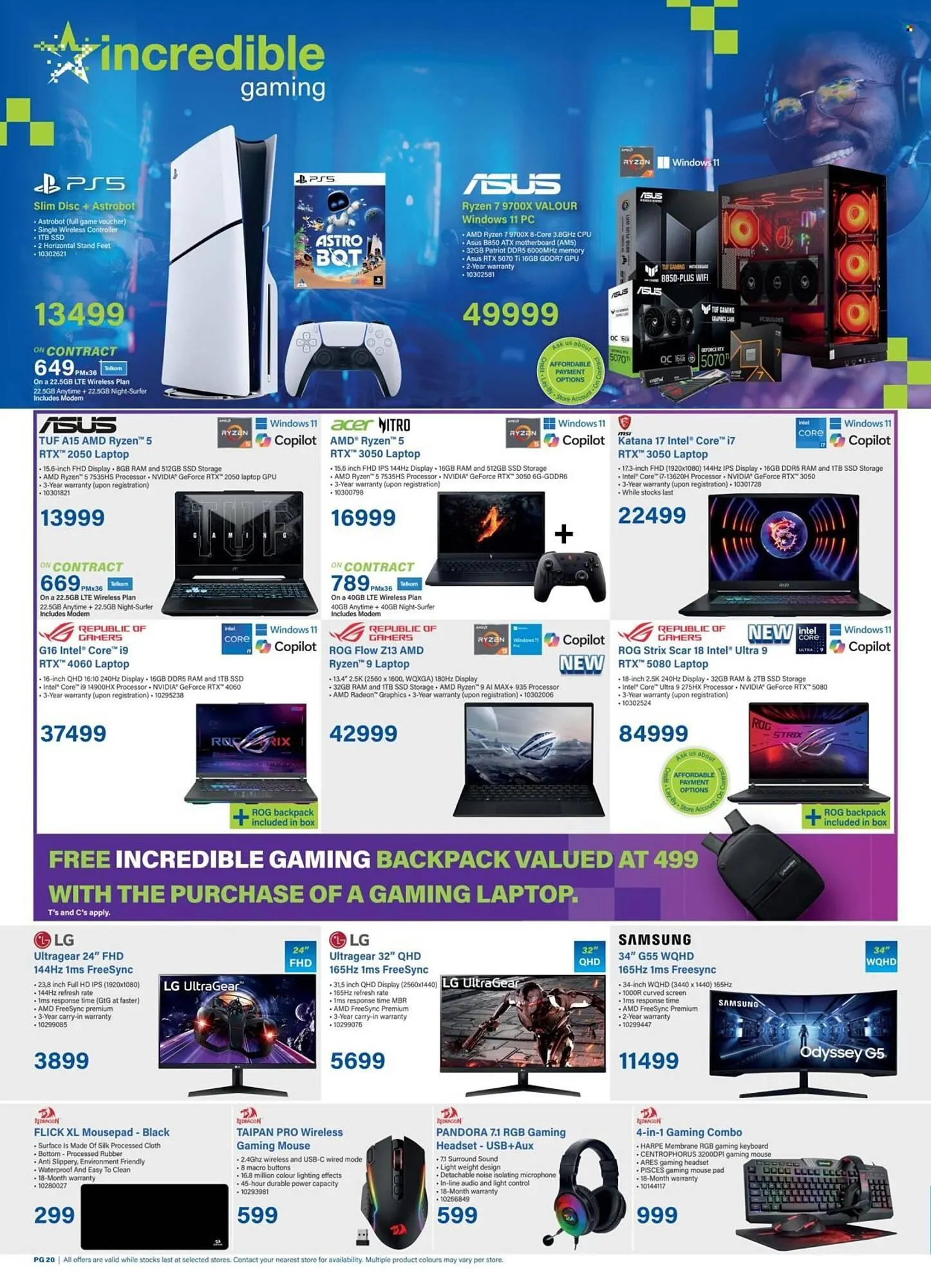 Incredible Connection catalogue from 29 April to 2 June 2025 - Catalogue Page 20