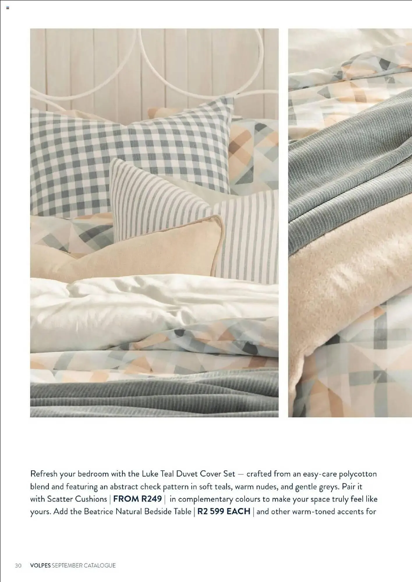 Volpes catalogue from 1 September to 30 September 2025 - Catalogue Page 30