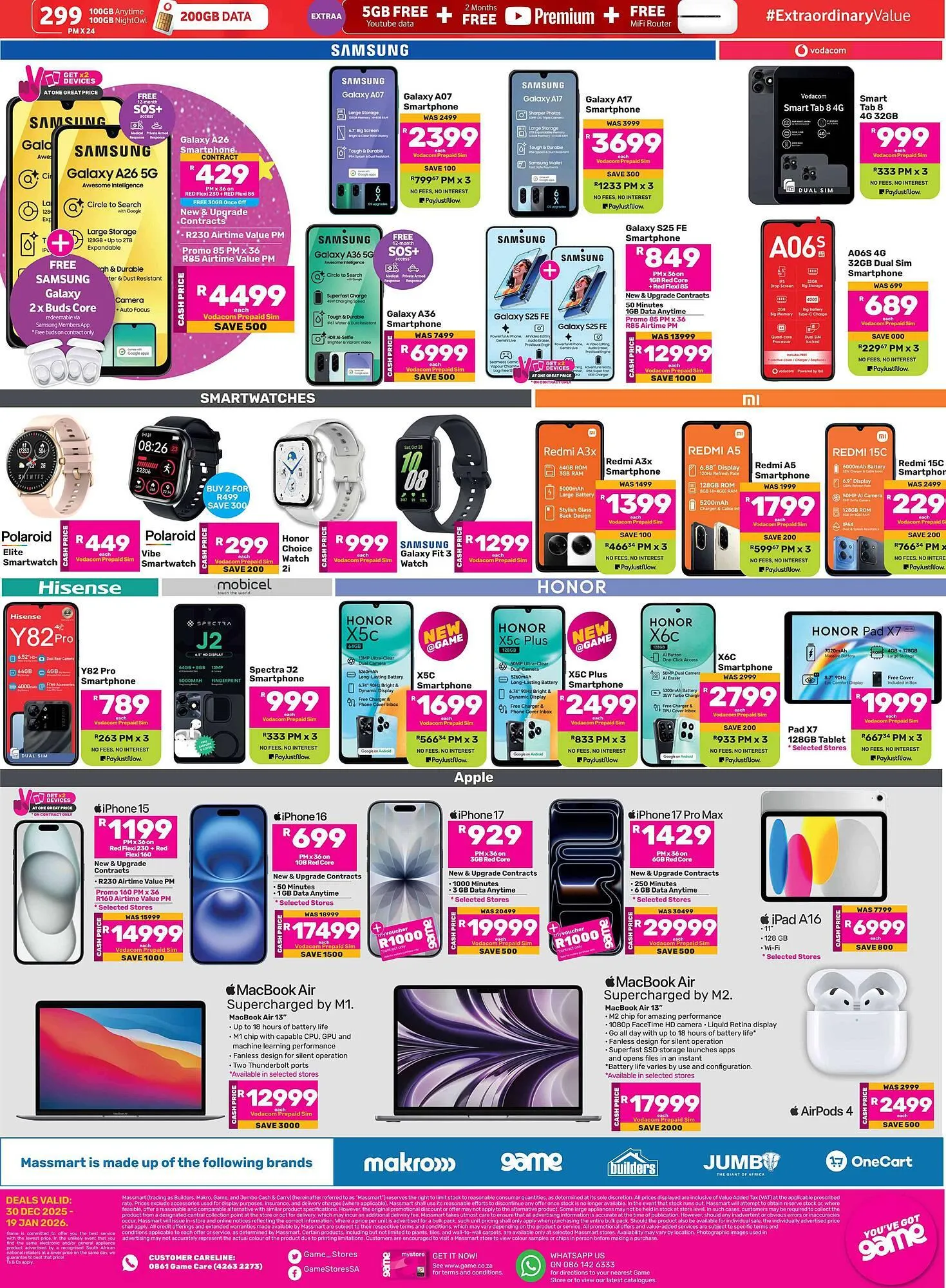 Game catalogue from 30 December to 19 January 2026 - Catalogue Page 12