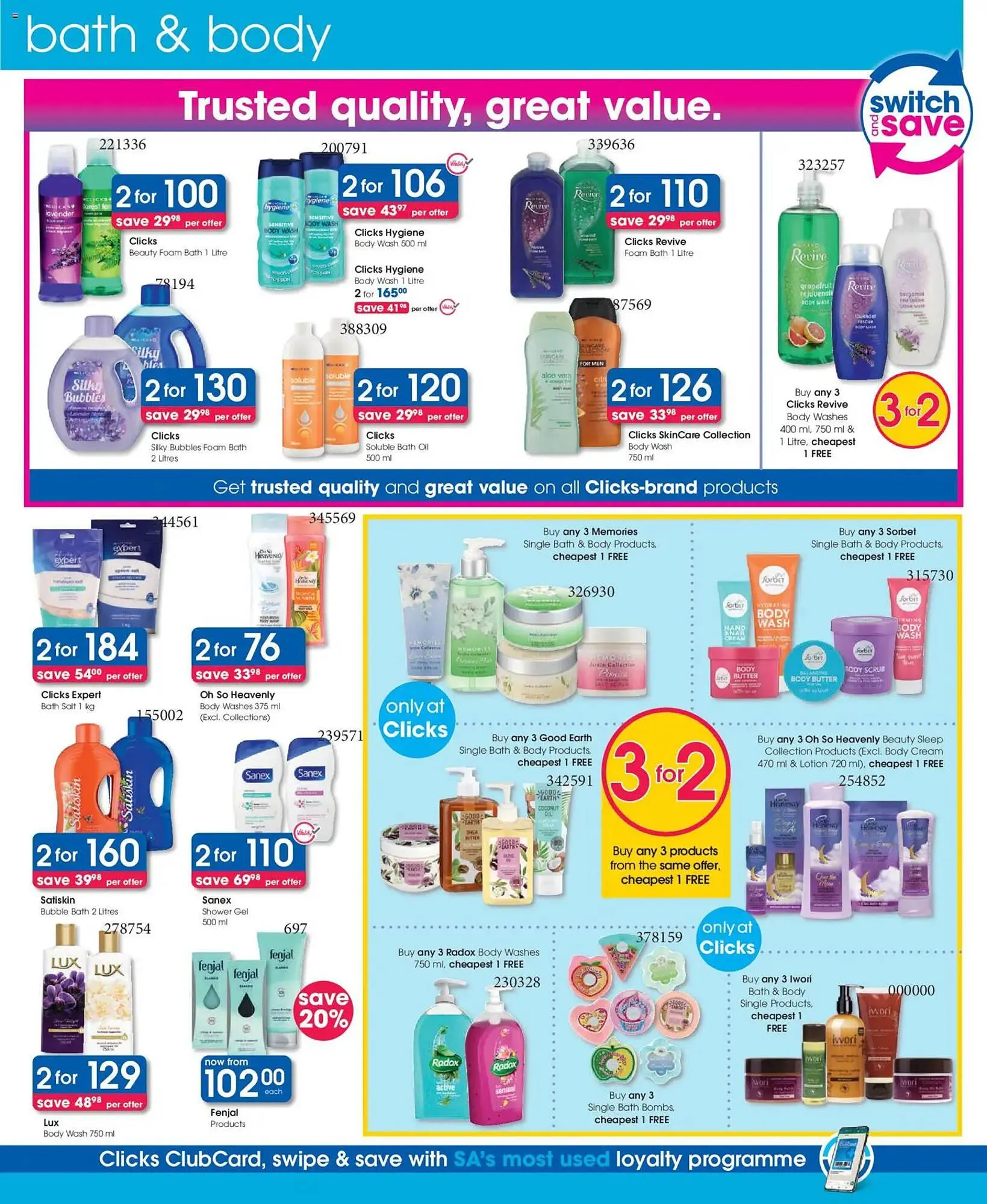 Clicks catalogue from 10 November to 24 November 2025 - Catalogue Page 16