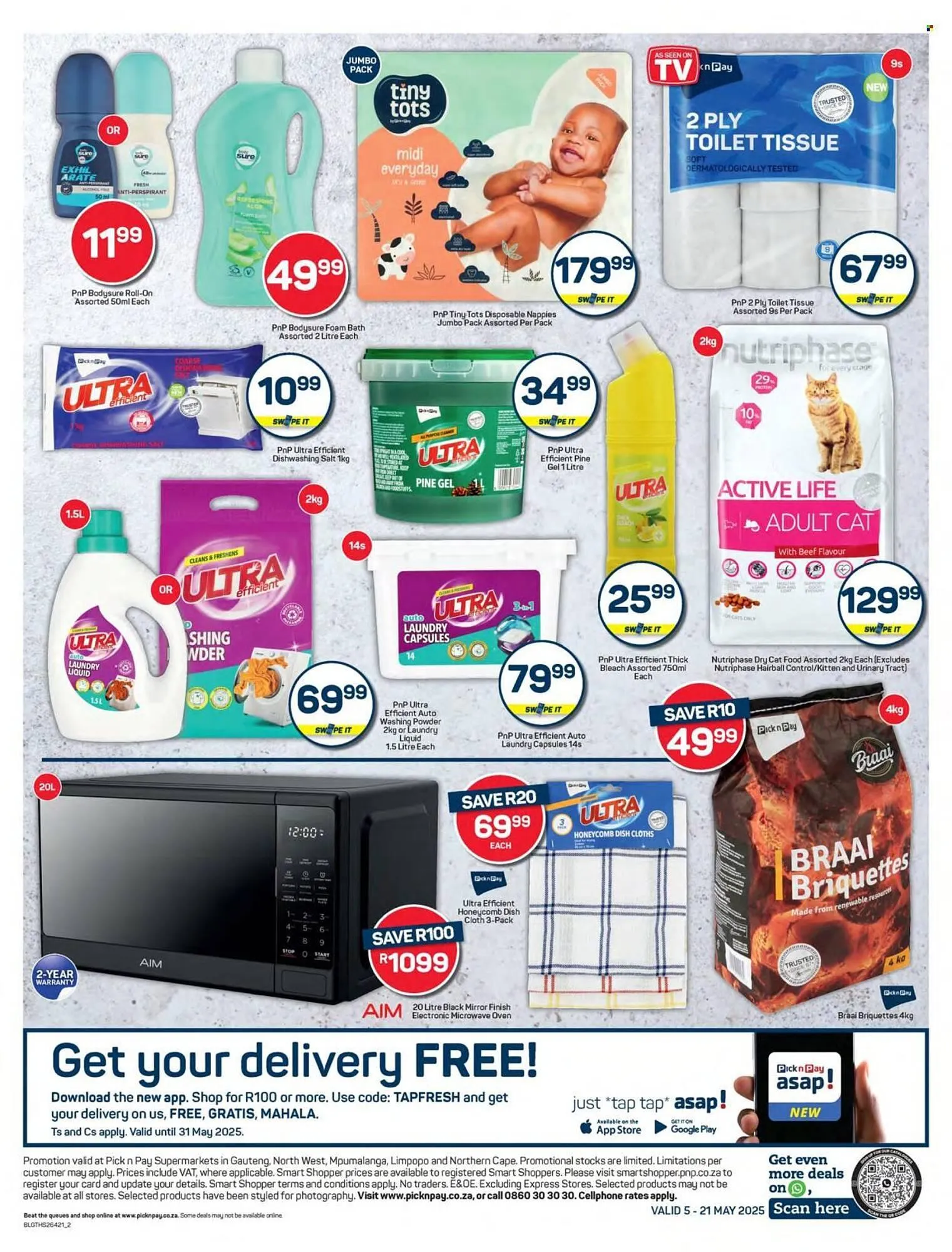 Pick n Pay catalogue from 5 May to 21 May 2025 - Catalogue Page 2