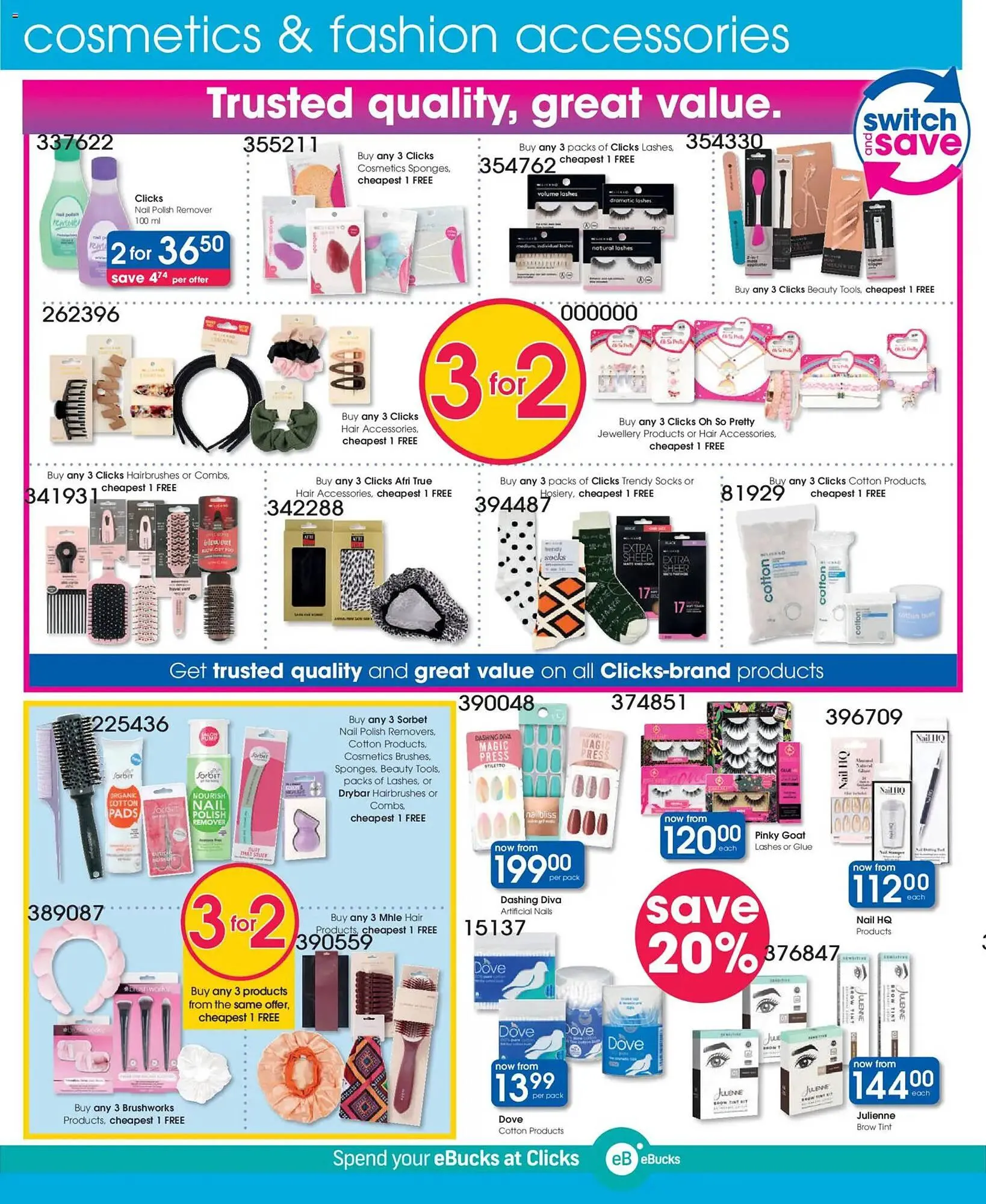 Clicks catalogue from 21 January to 9 February 2026 - Catalogue Page 10