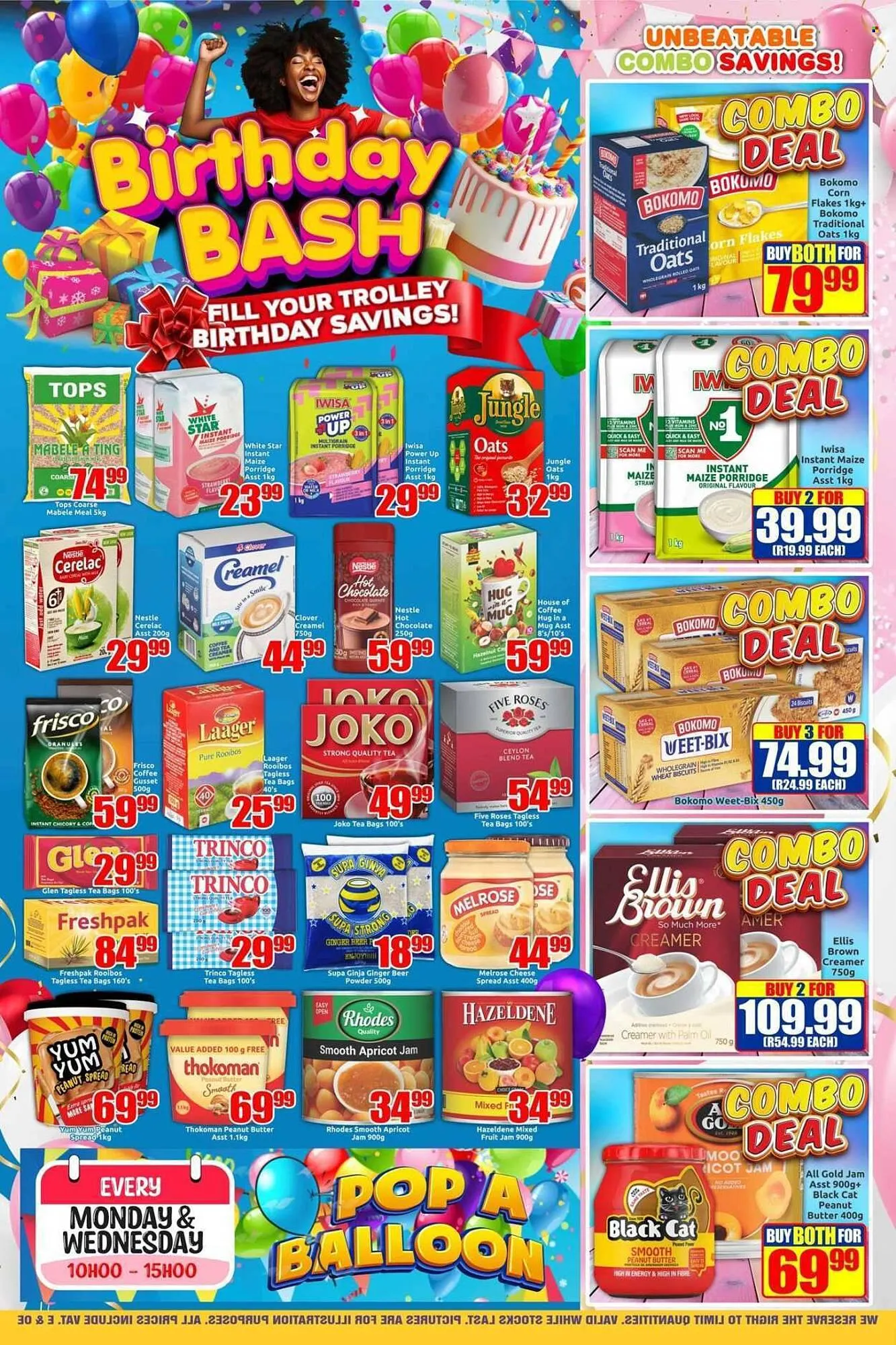 Three Star Cash and Carry catalogue from 24 June to 8 July 2025 - Catalogue Page 5