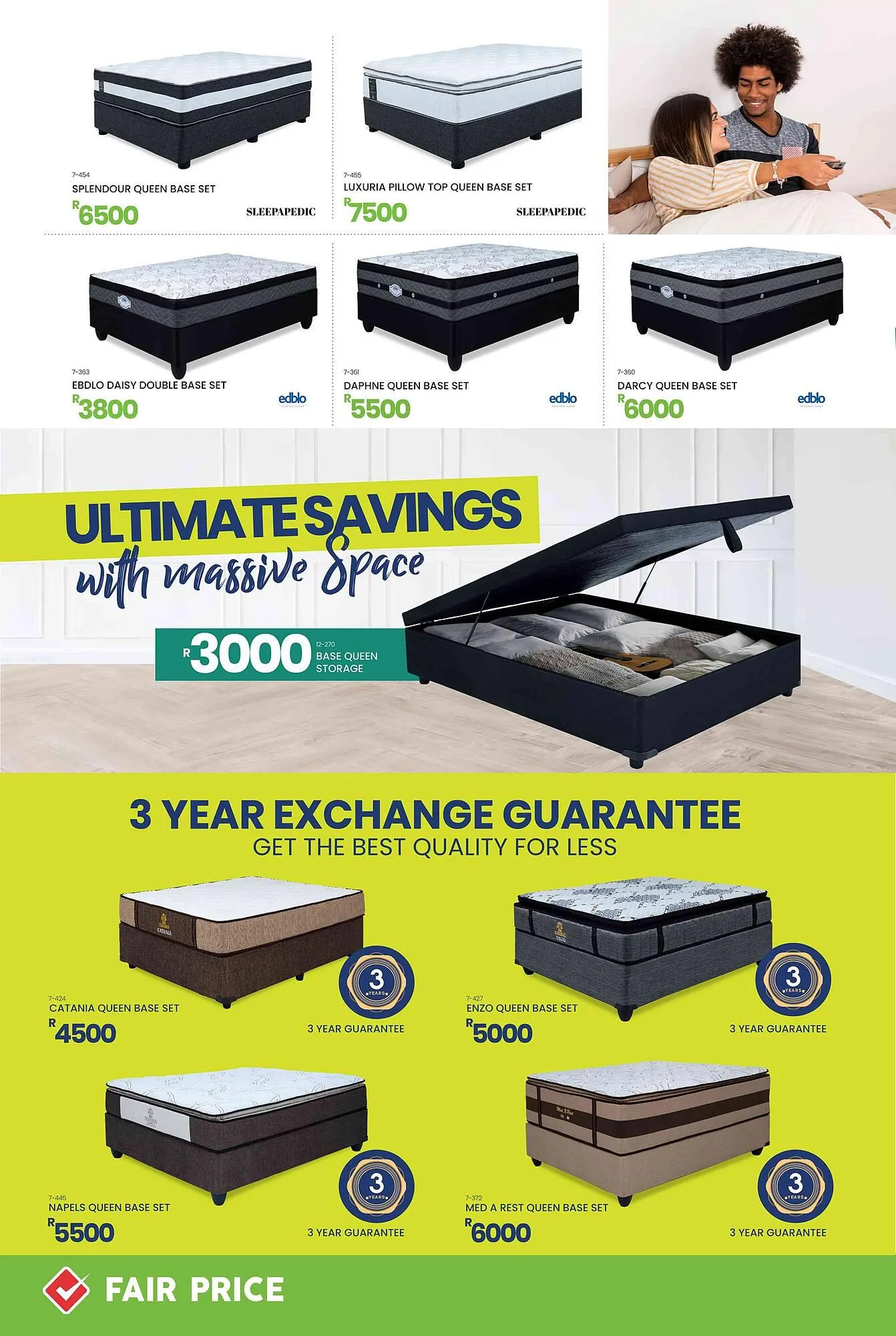 Fair Price catalogue from 1 March to 31 March 2025 - Catalogue Page 16