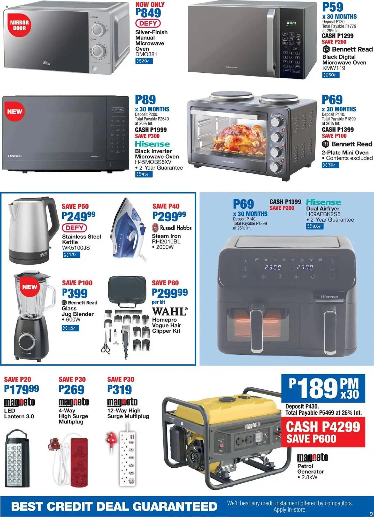 OK Furniture catalogue from 21 July to 10 August 2025 - Catalogue Page 9