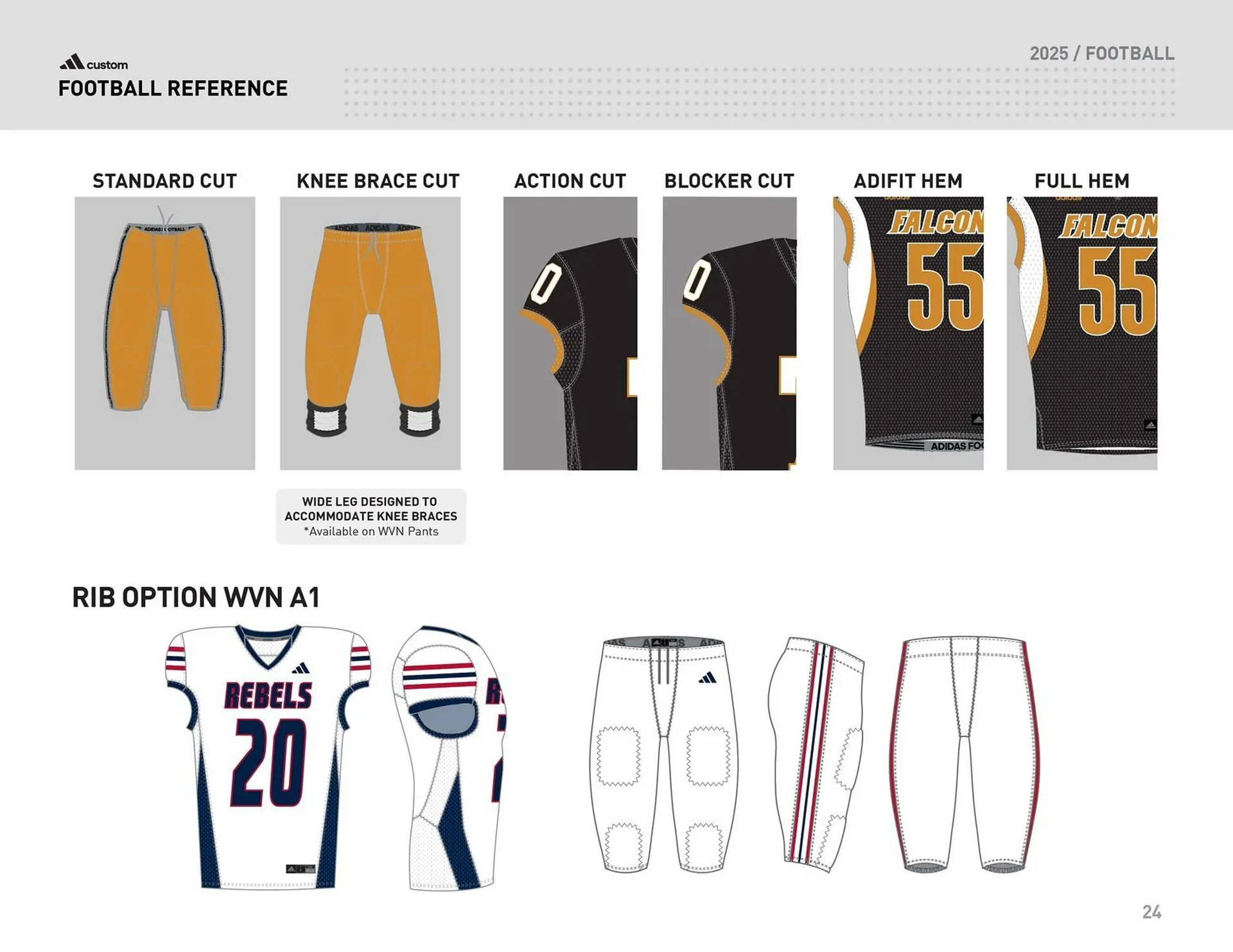 Adidas catalogue from 10 February to 16 February 2025 - Catalogue Page 24