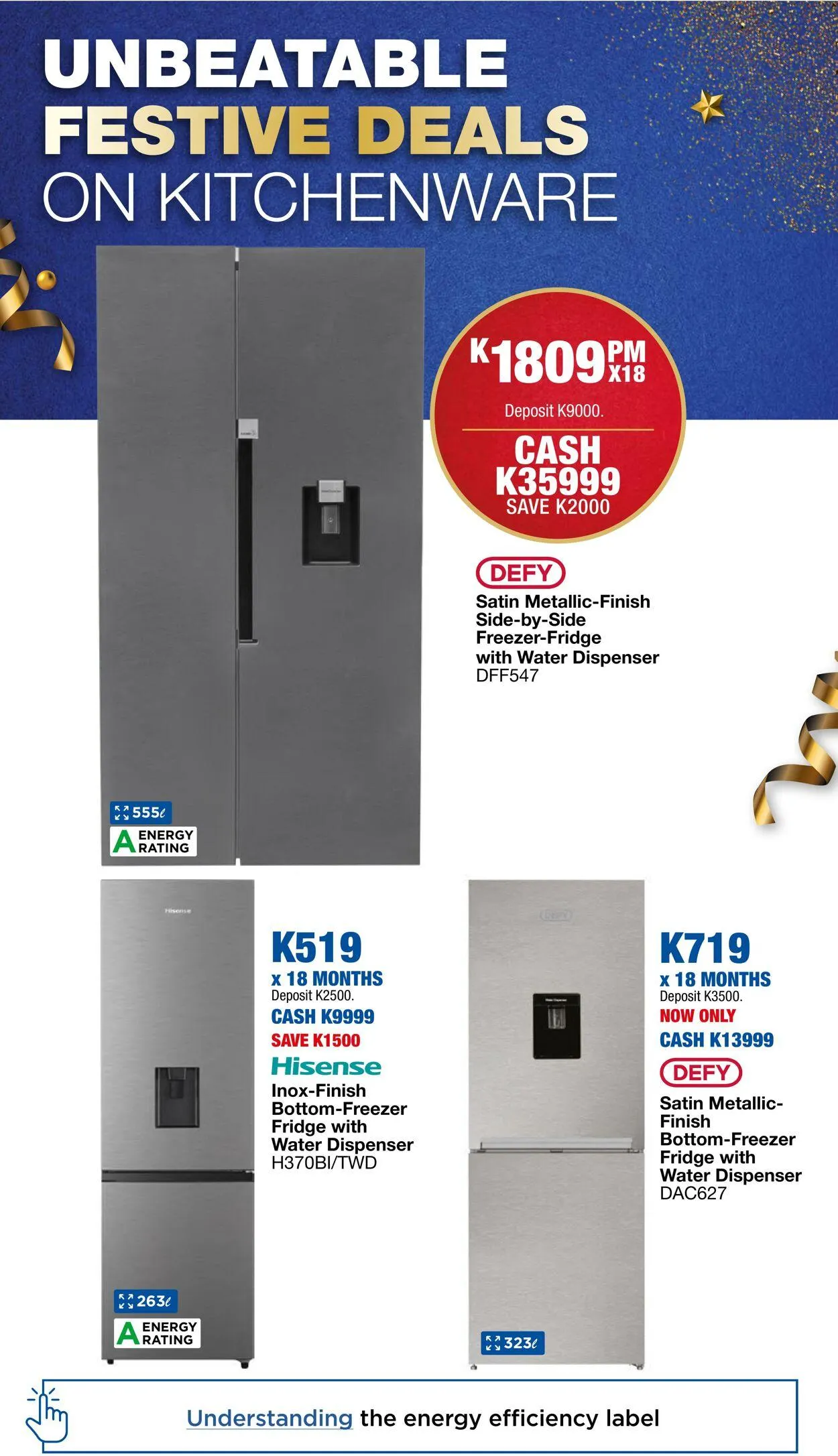 OK Furniture Current catalogue from 6 January to 20 January 2025 - Catalogue Page 2