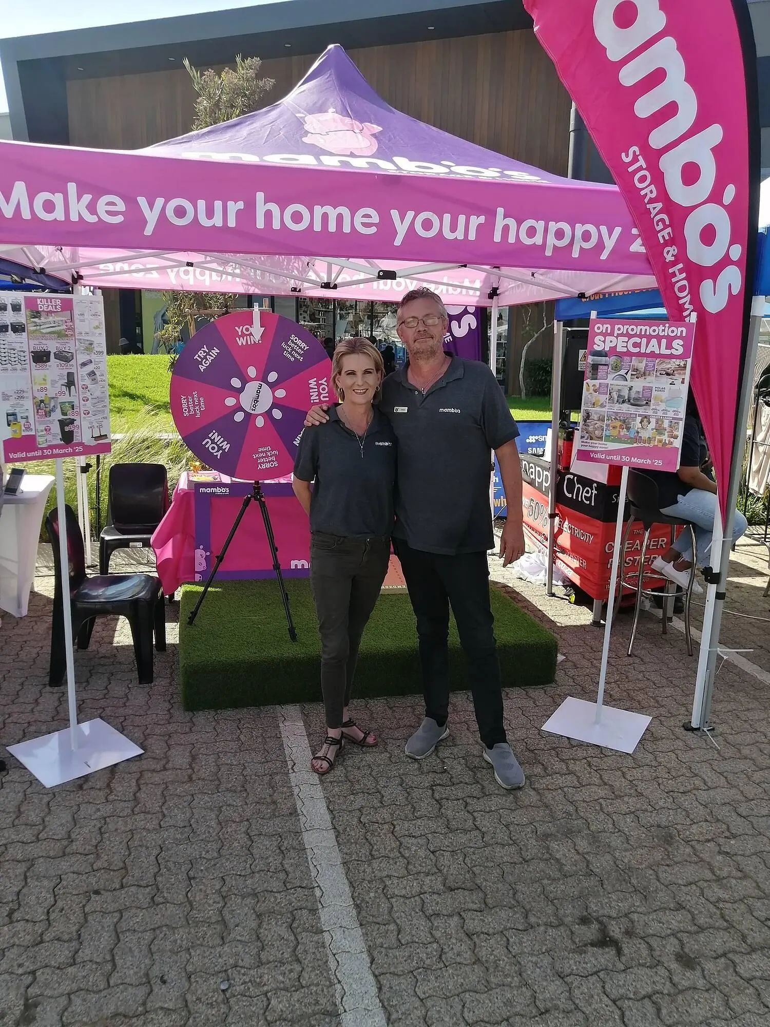 Mambo's Plastics Warehouse catalogue from 7 March to 13 March 2025 - Catalogue Page 4