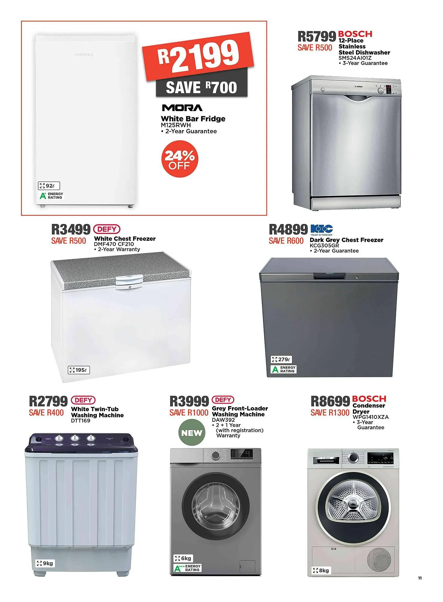 House & Home catalogue from 6 October to 19 October 2025 - Catalogue Page 11