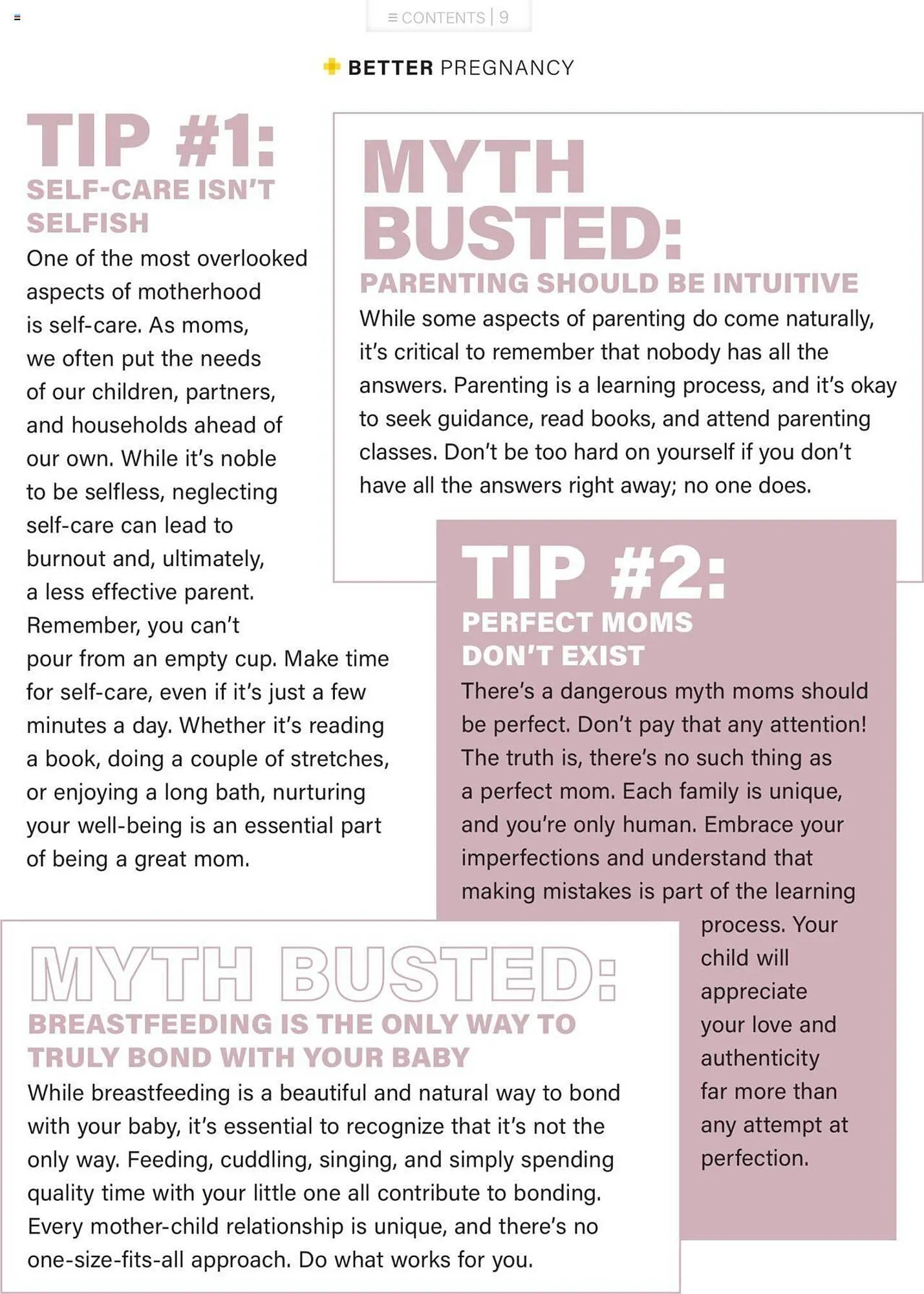 Baby City catalogue from 11 January to 31 May 2024 - Catalogue Page 9