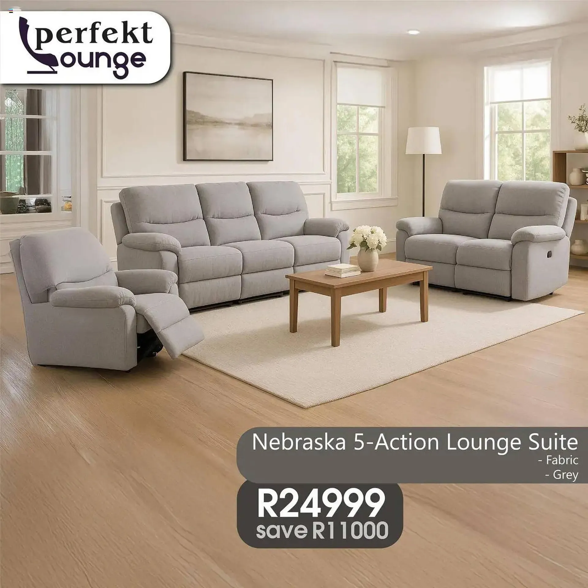 Tafelberg Furnishers catalogue from 5 June to 16 June 2025 - Catalogue Page 13