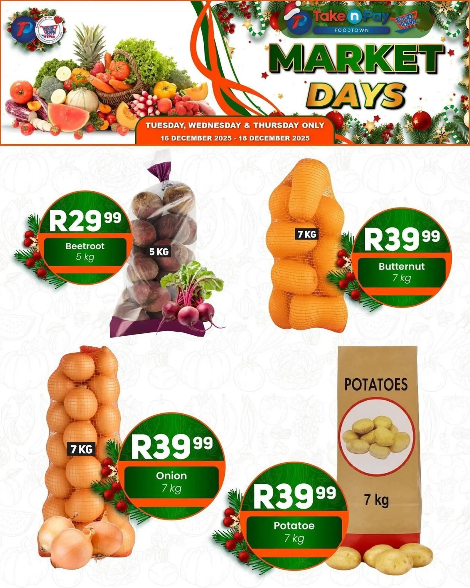 Take 'n Pay catalogue from 16 December to 18 December 2025 - Catalogue Page 3