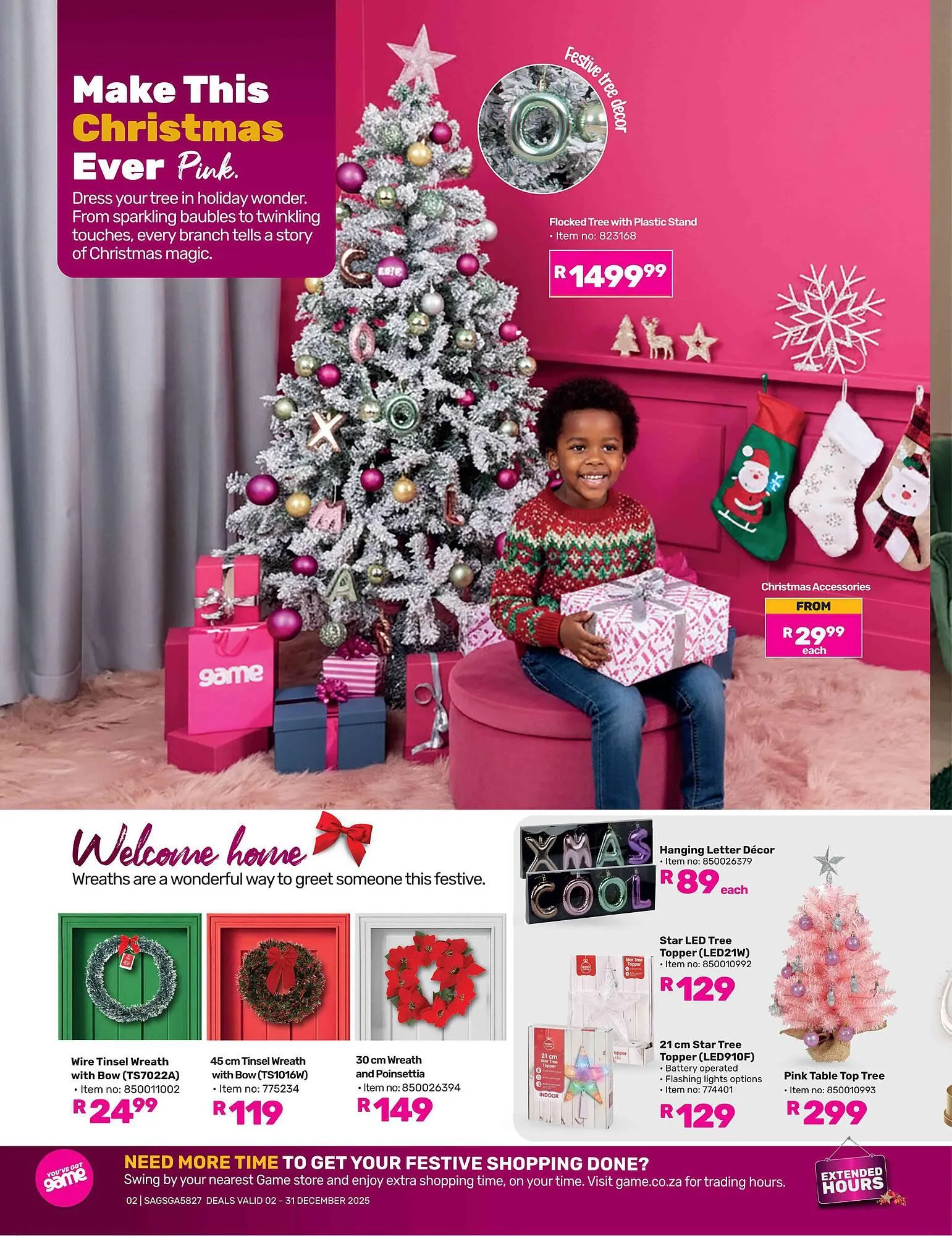 Game catalogue from 2 December to 31 December 2025 - Catalogue Page 2