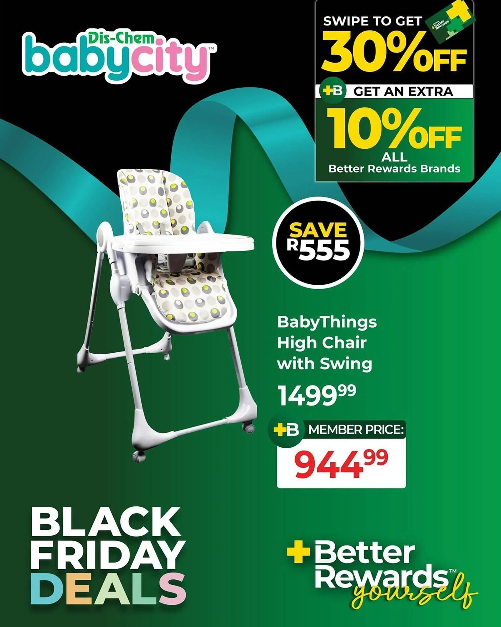 Baby City catalogue from 26 November to 30 November 2025 - Catalogue Page 8