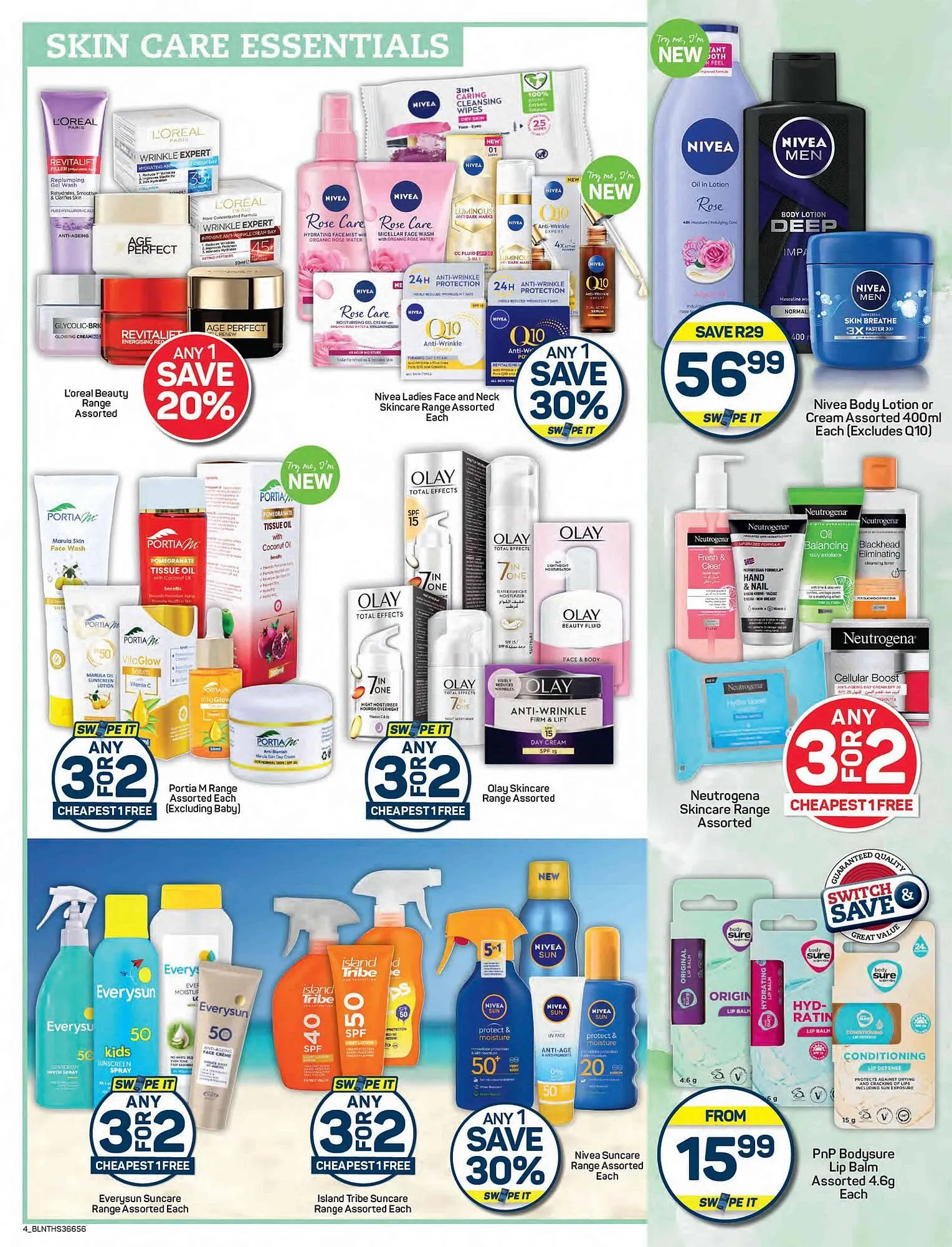 Pick n Pay catalogue from 24 January to 6 February 2025 - Catalogue Page 4