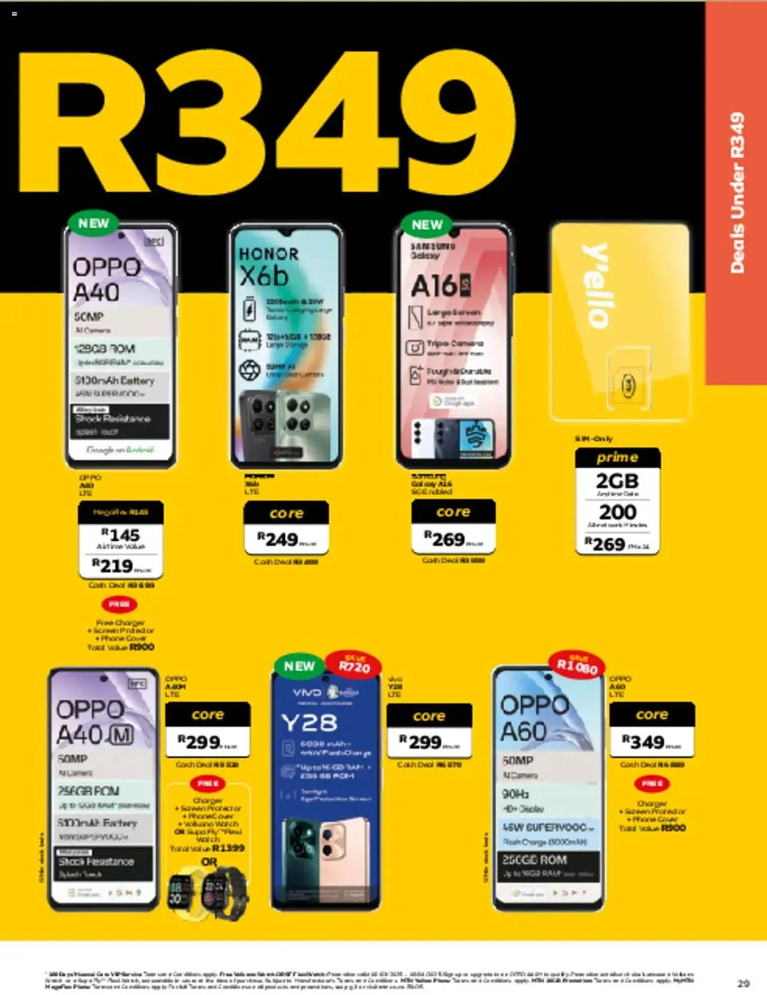 MTN catalogue from 7 March to 6 April 2025 - Catalogue Page 29