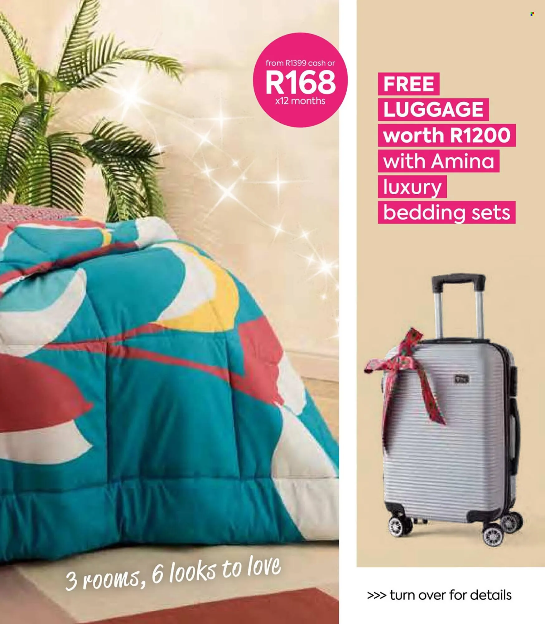 HomeChoice catalogue from 1 November to 31 December 2025 - Catalogue Page 9