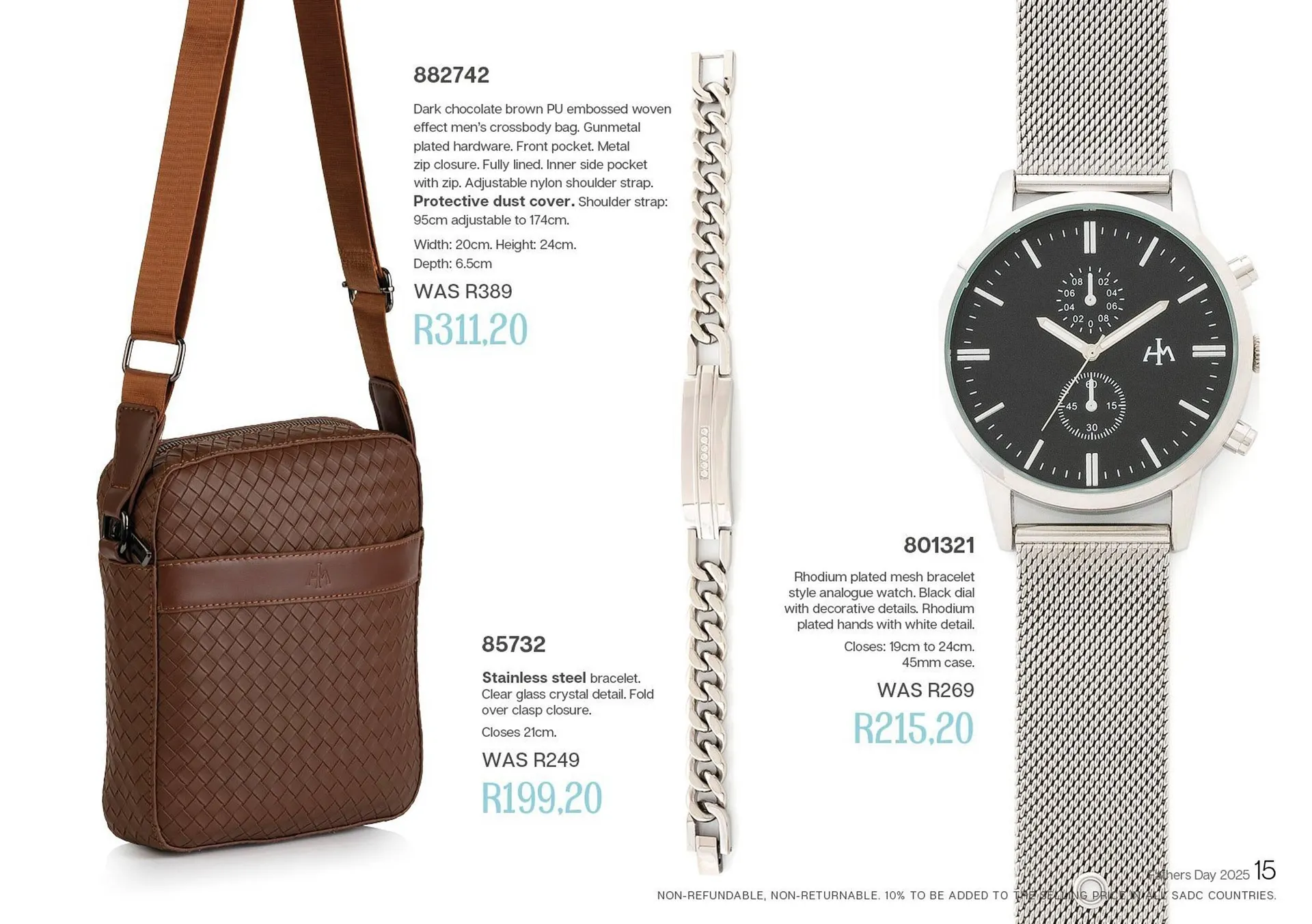 Honey Fashion Accessories catalogue from 11 June to 17 June 2025 - Catalogue Page 2