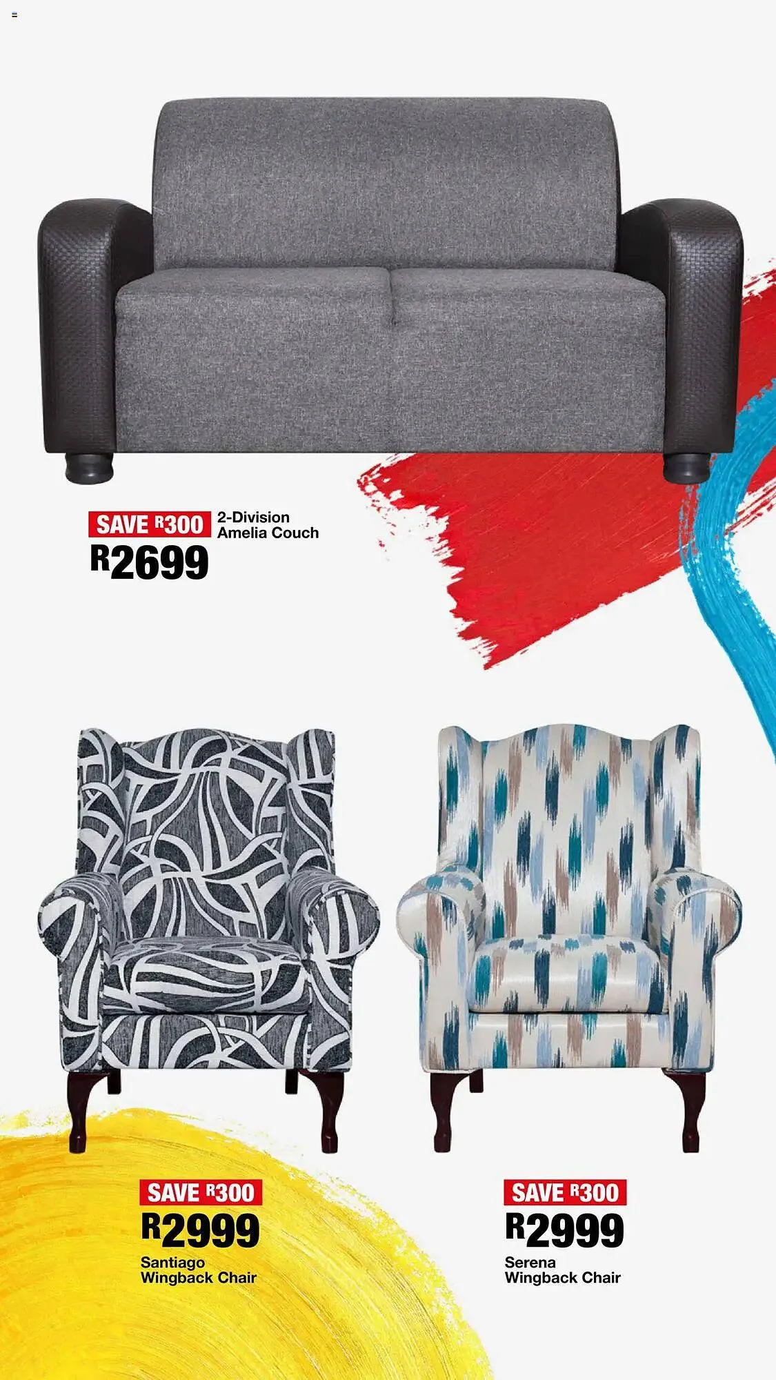 OK Furniture catalogue from 13 January to 9 February 2025 - Catalogue Page 28