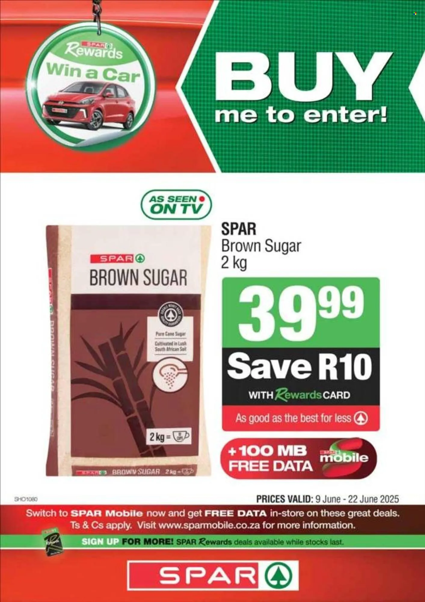 Spar catalogue from 9 June to 22 June 2025 - Catalogue Page 2