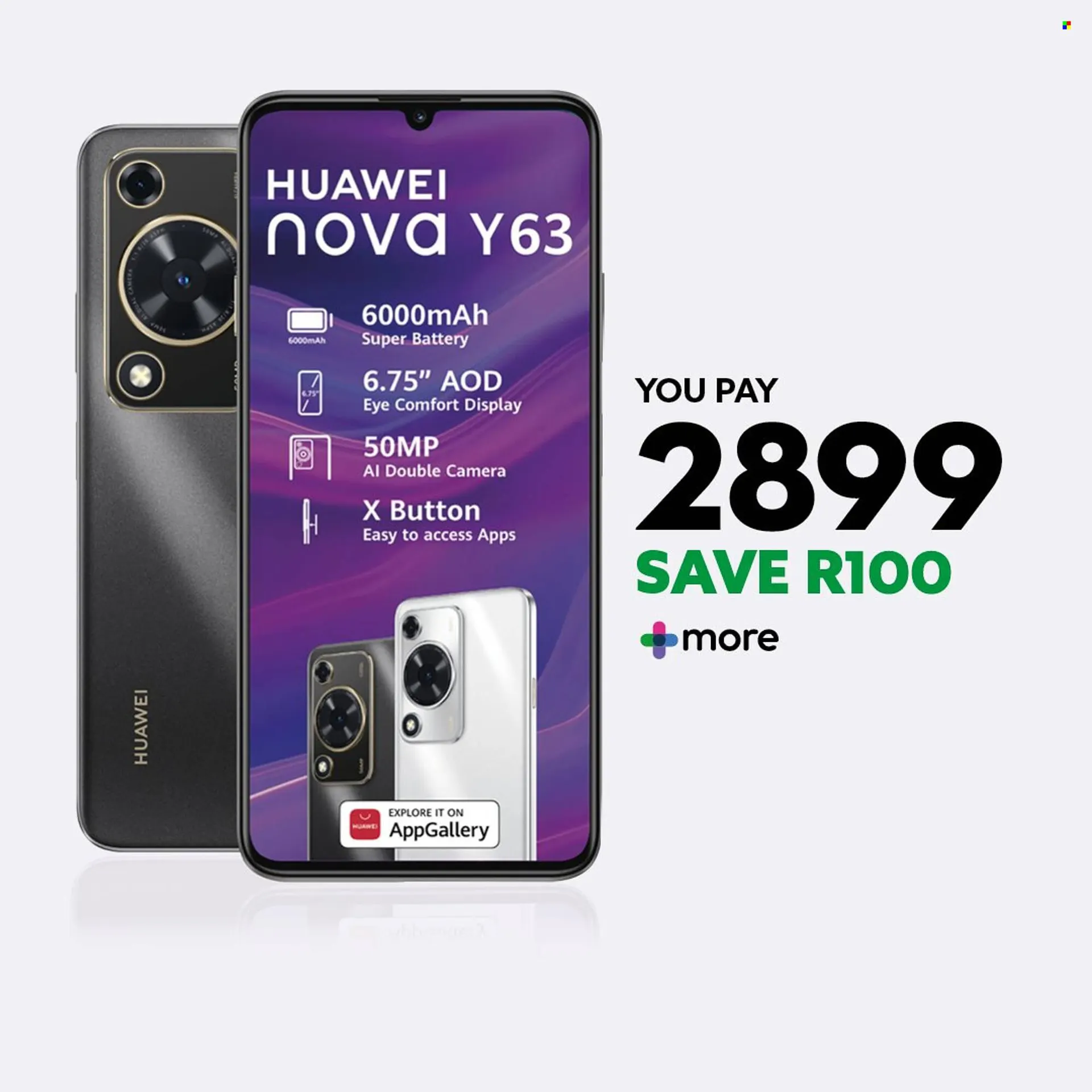 Ackermans catalogue from 17 July to 30 July 2025 - Catalogue Page 1