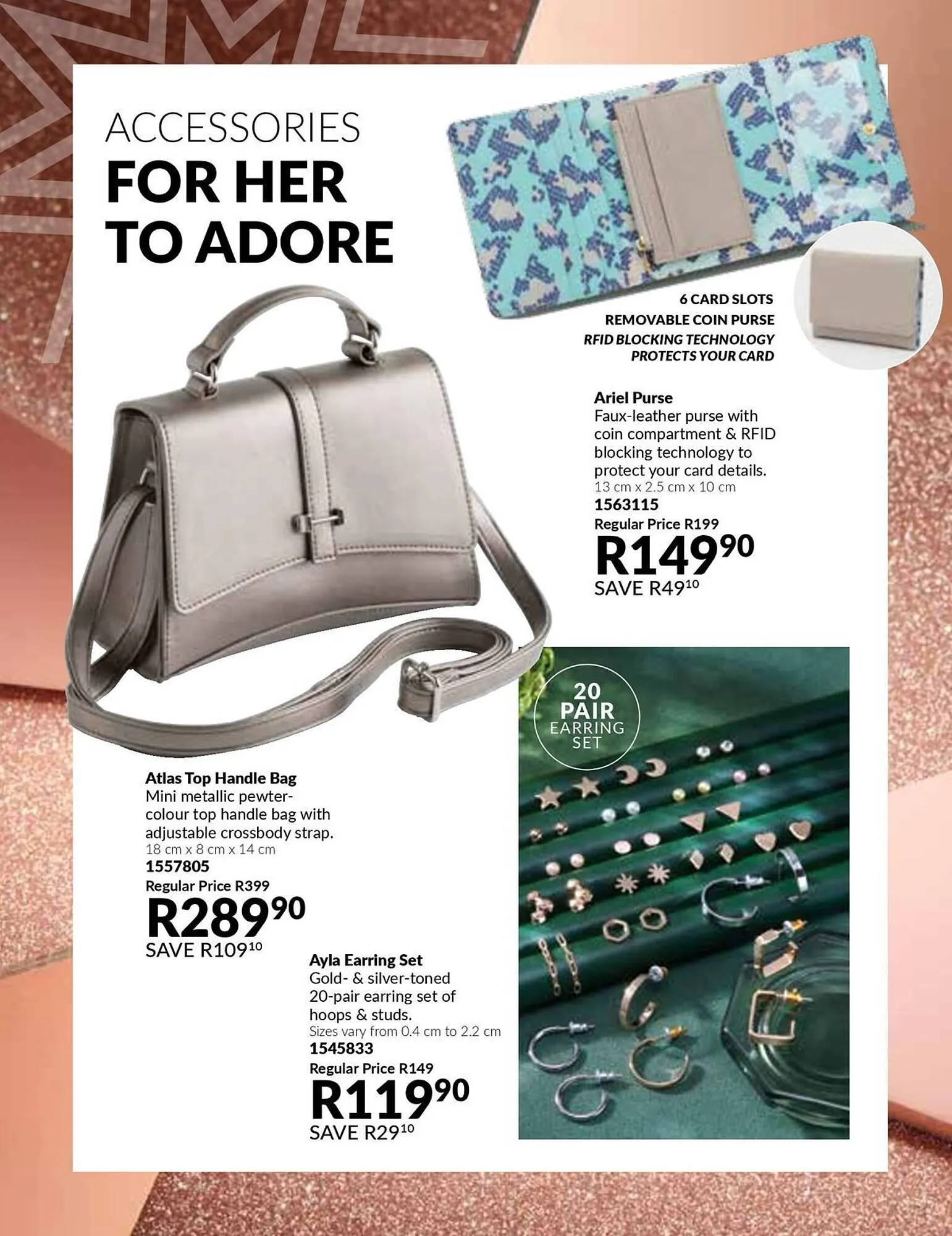 AVON catalogue from 15 July to 31 July 2025 - Catalogue Page 20