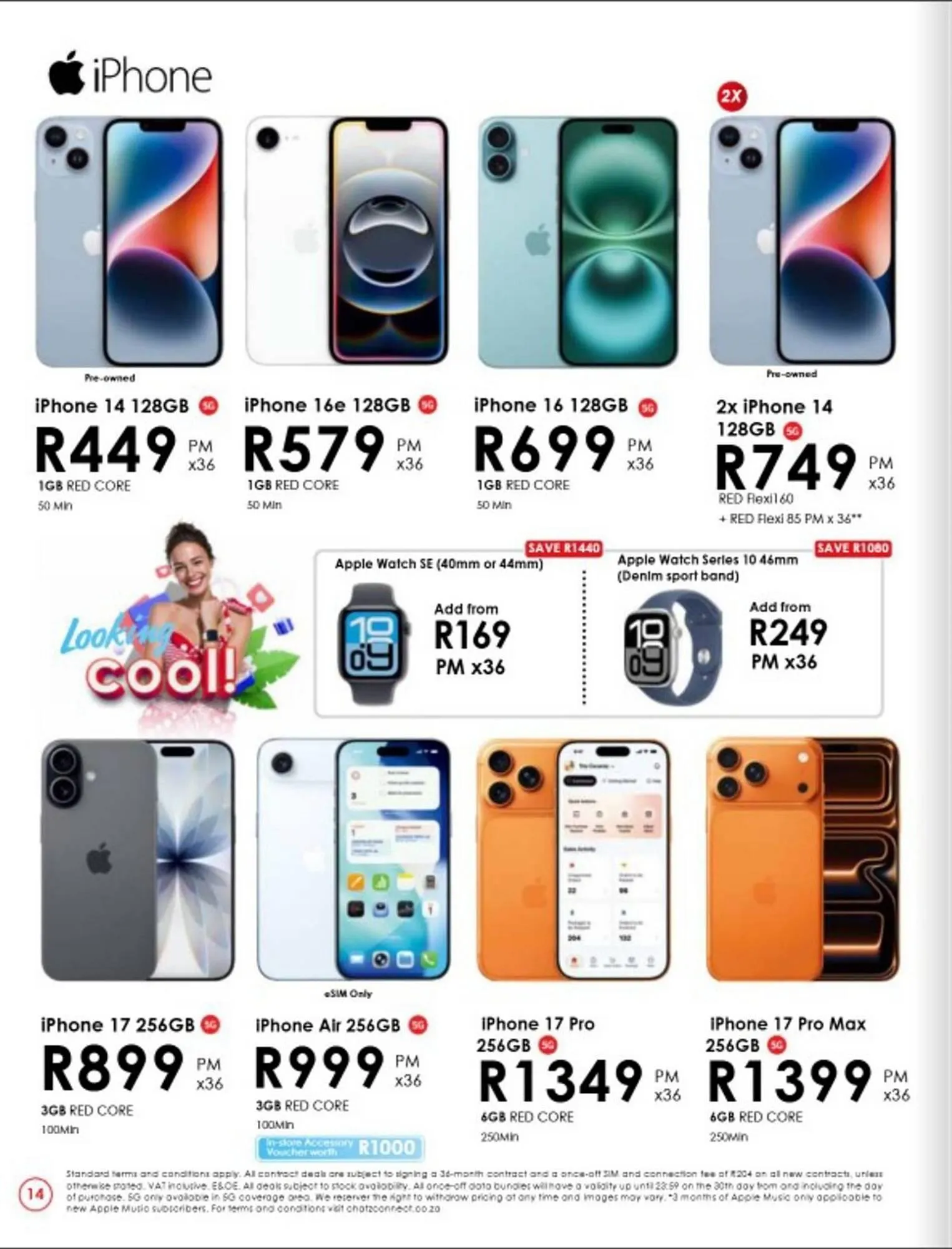 Chatz Connect brochure from 9 December to 6 February 2026 - Catalogue Page 14