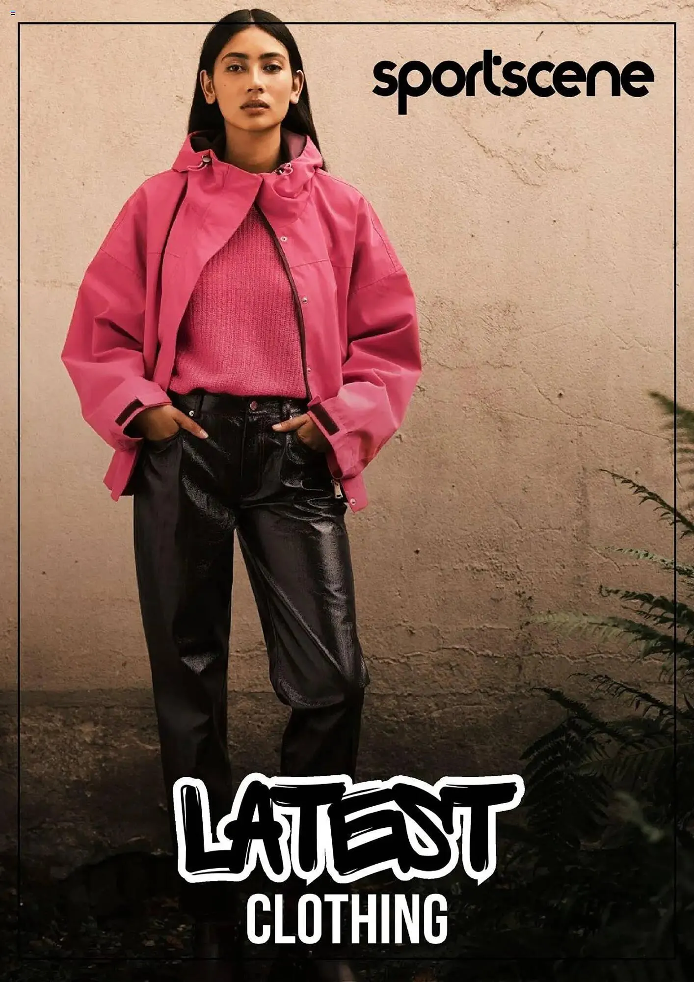 Sportscene catalogue from 1 June to 30 June 2025 - Catalogue Page 1