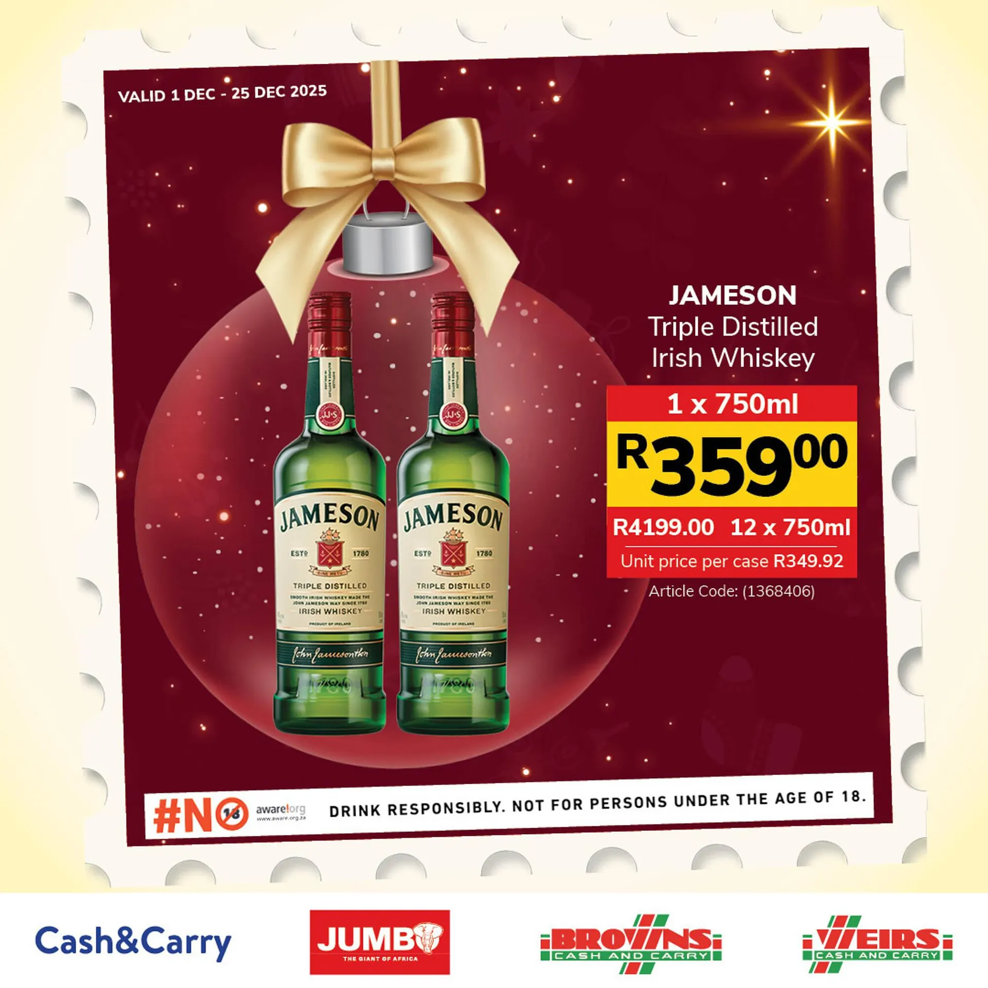 Jumbo catalogue from 4 December to 10 December 2025 - Catalogue Page 2