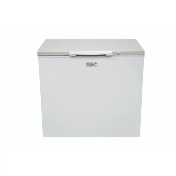 KIC Chest Freezer 285Lt KCG300/2 White