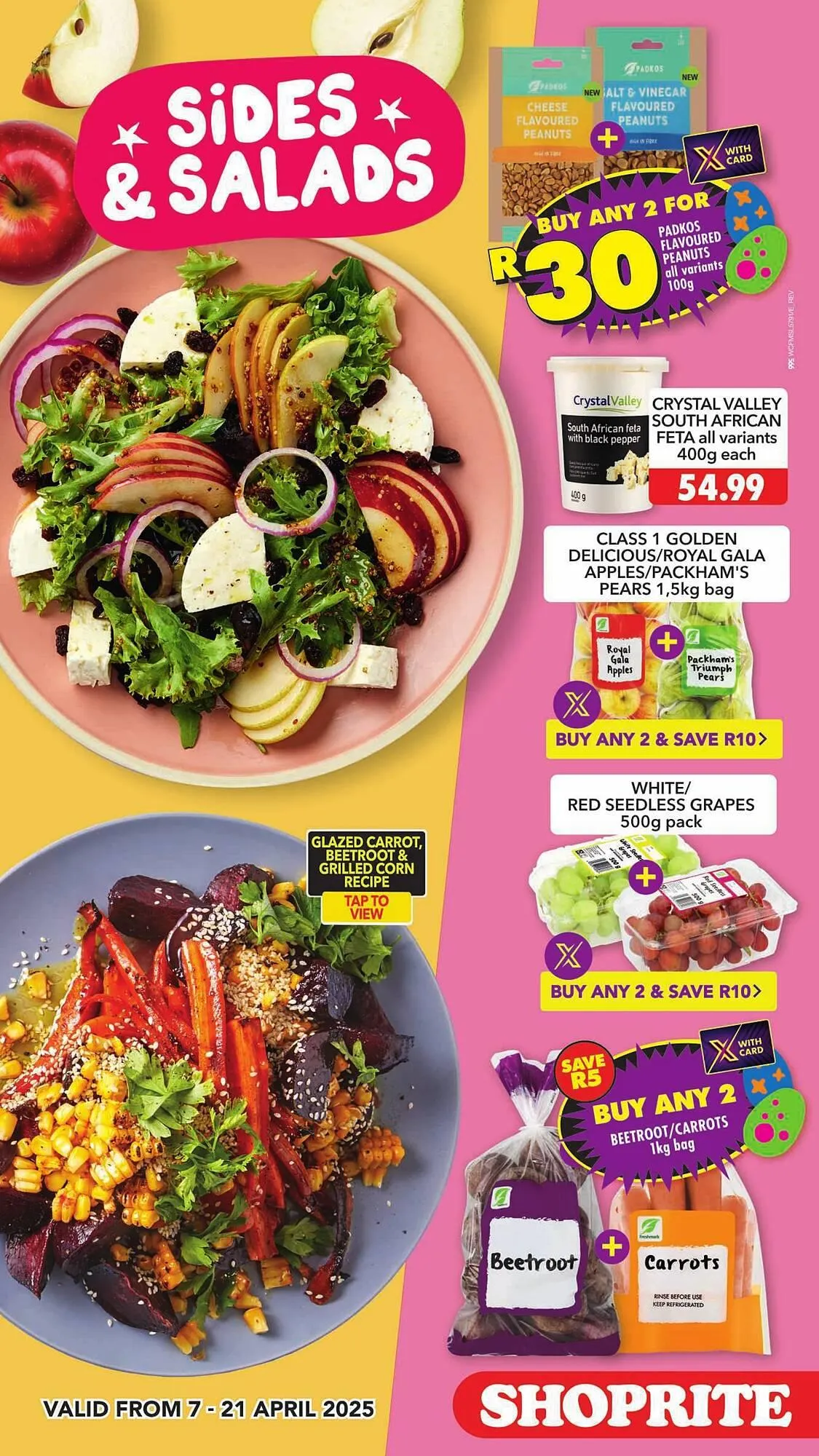 Shoprite catalogue from 7 April to 21 April 2025 - Catalogue Page 5
