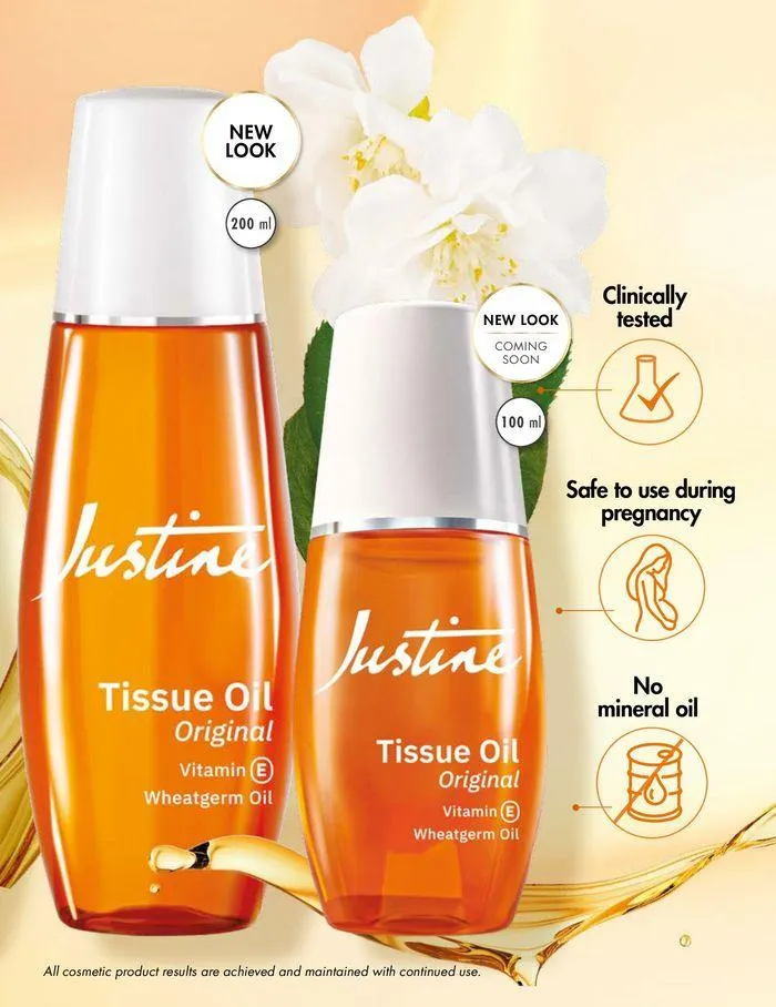 Justine JULY BROCHURE from 2 July to 31 July 2024 - Catalogue Page 5