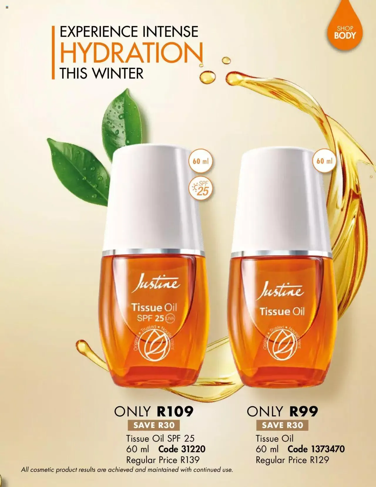 Justine Specials from 1 July to 31 July 2024 - Catalogue Page 9