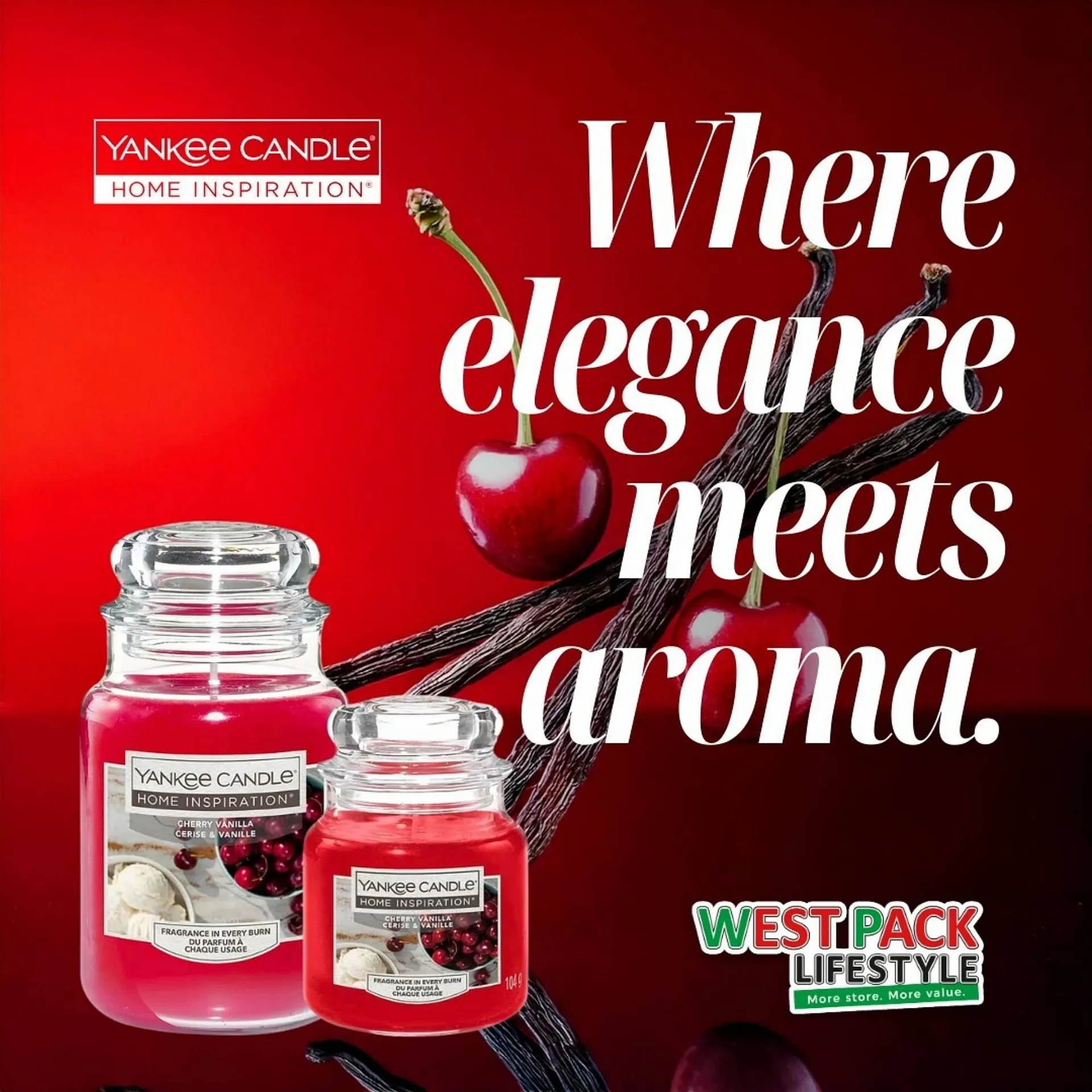 West Pack Lifestyle catalogue from 20 May to 16 June 2025 - Catalogue Page 1